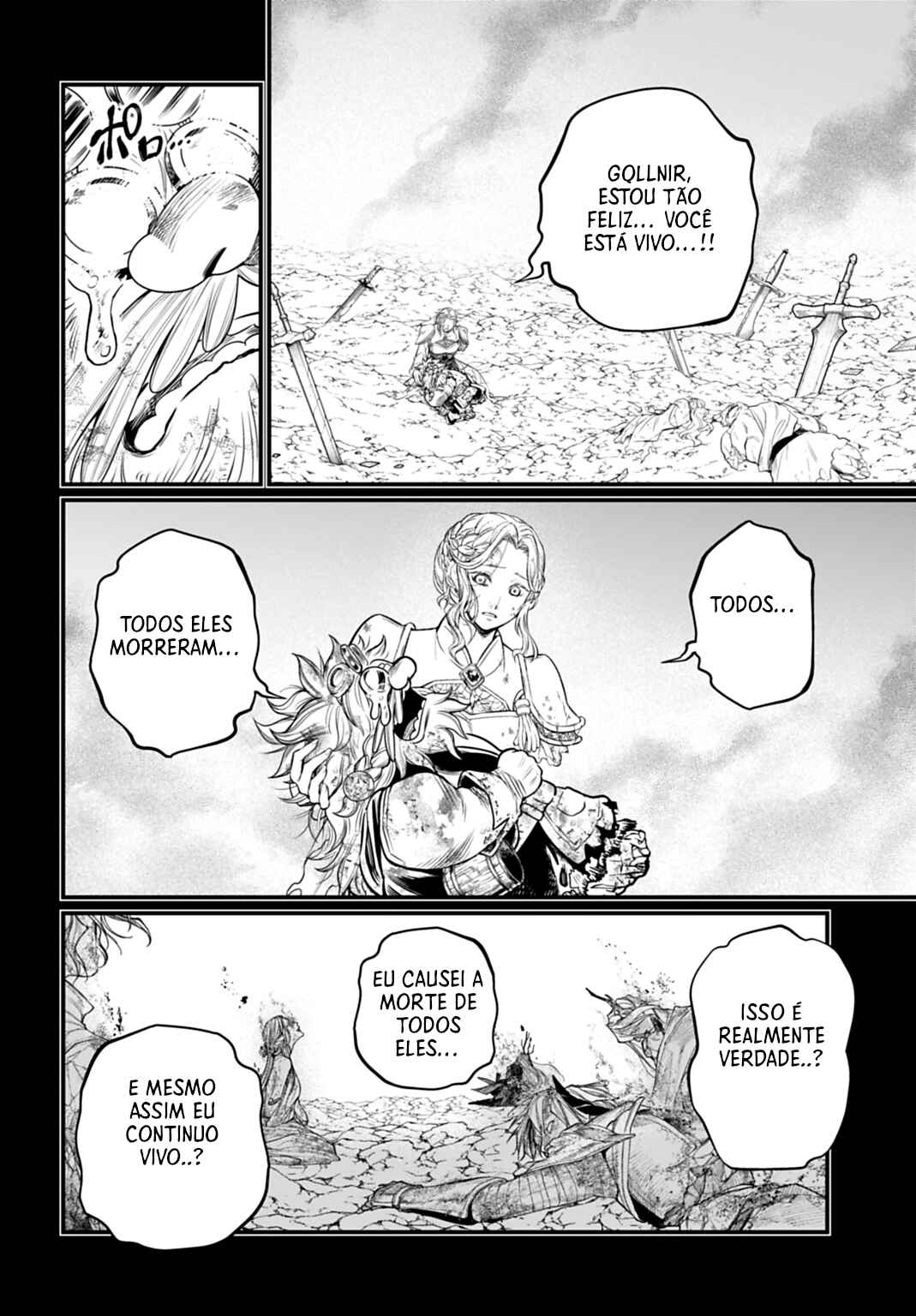 Read Shuumatsu no Valkyrie Pt Manga Online