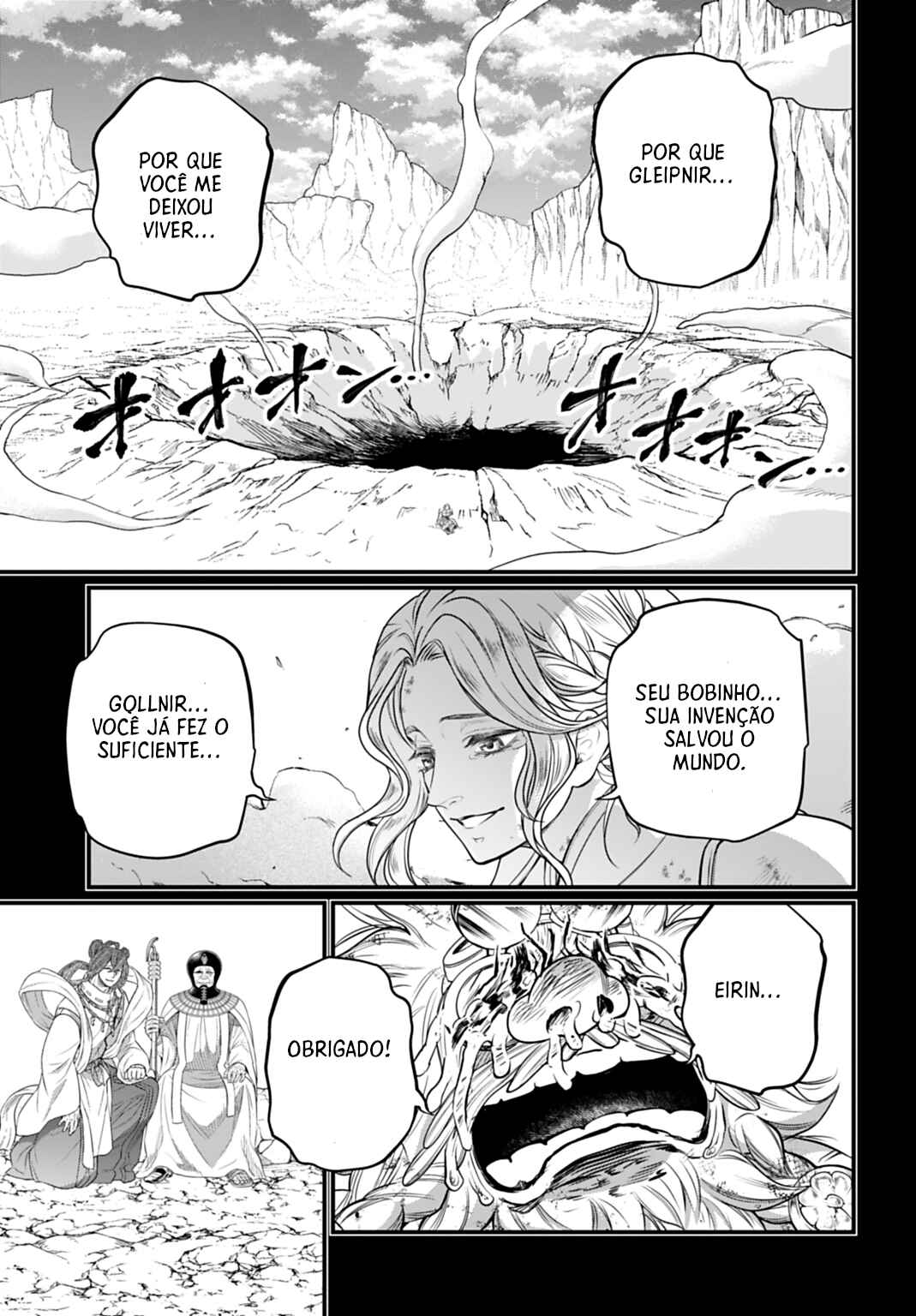 Read Shuumatsu no Valkyrie Pt Manga Online