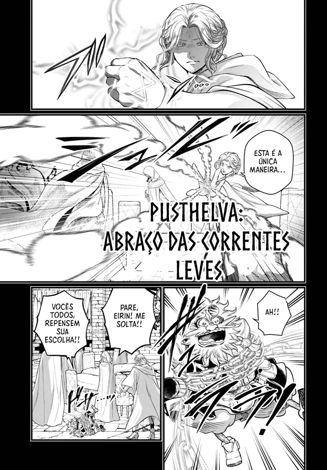 Read Shuumatsu no Valkyrie Pt Manga Online