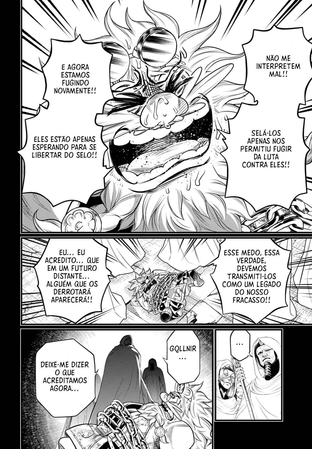 Read Shuumatsu no Valkyrie Pt Manga Online