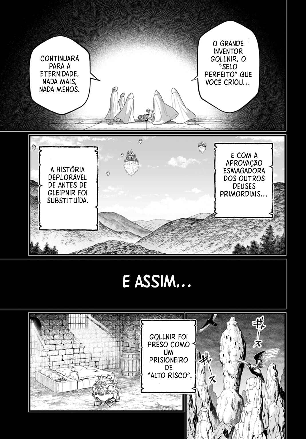 Read Shuumatsu no Valkyrie Pt Manga Online