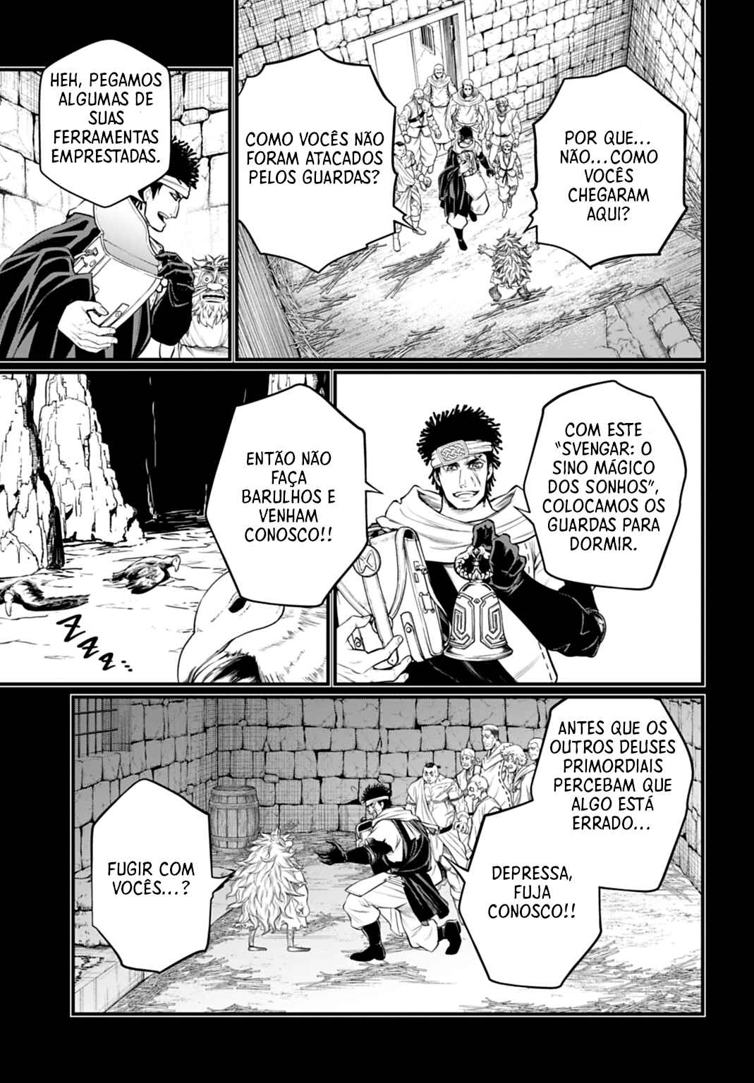 Read Shuumatsu no Valkyrie Pt Manga Online
