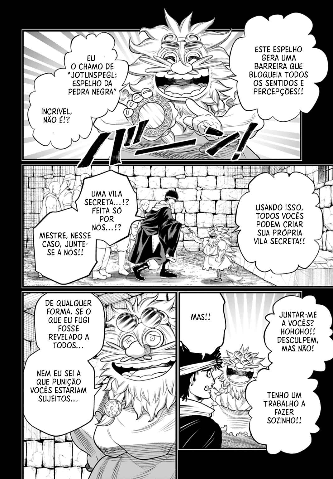 Read Shuumatsu no Valkyrie Pt Manga Online