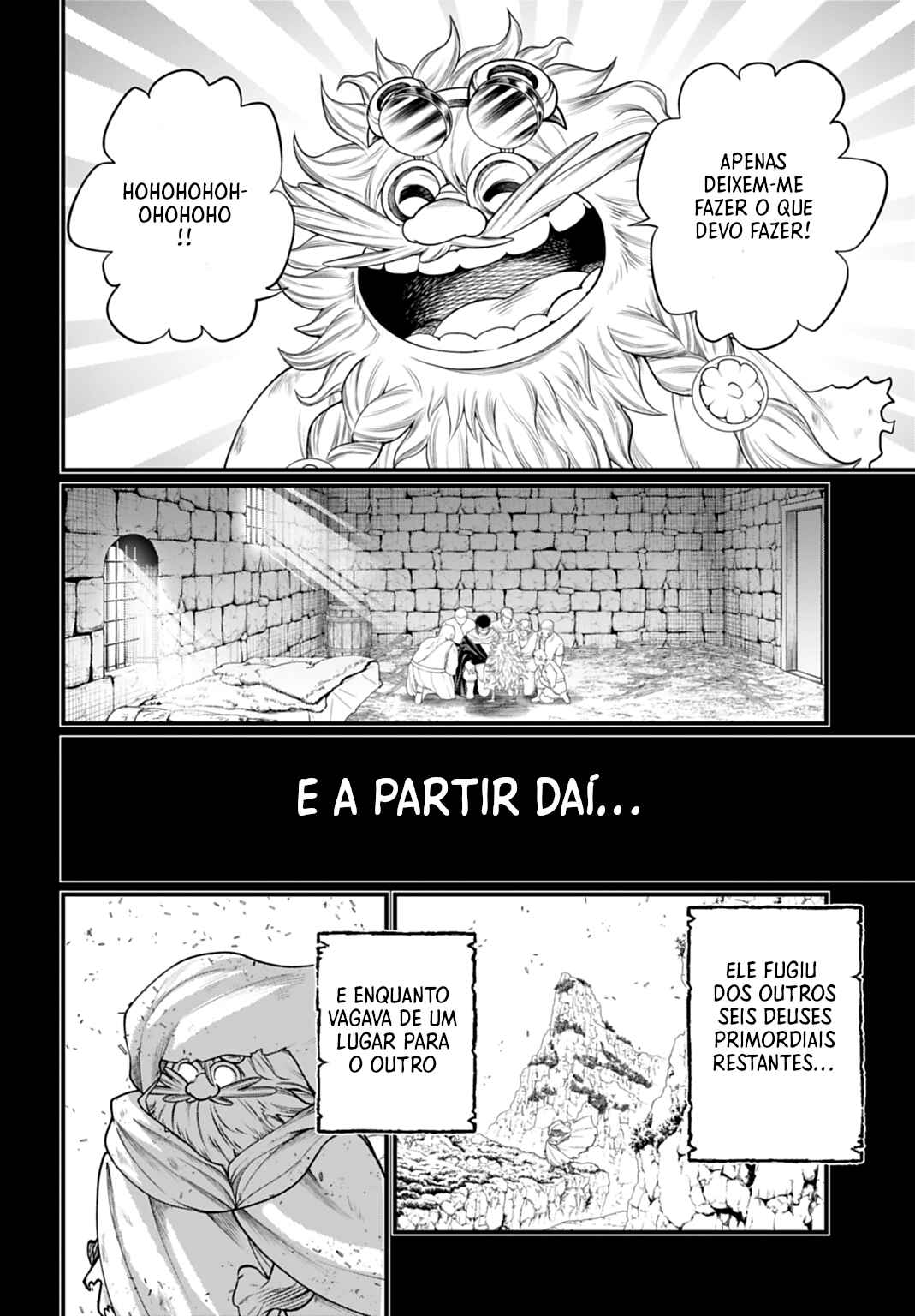 Read Shuumatsu no Valkyrie Pt Manga Online