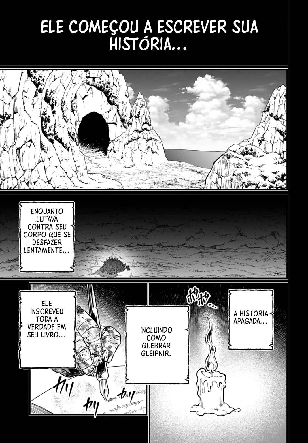 Read Shuumatsu no Valkyrie Pt Manga Online