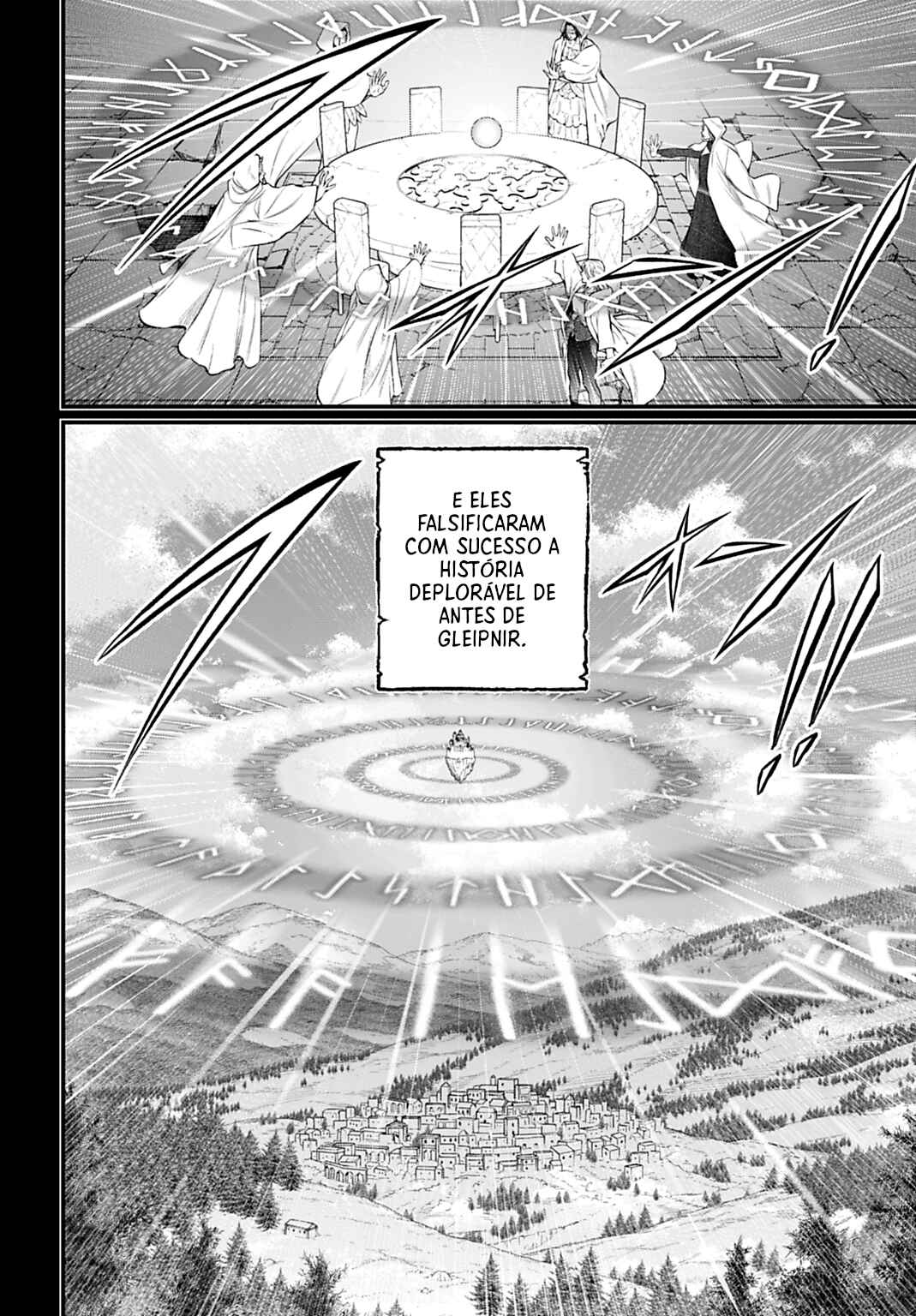 Read Shuumatsu no Valkyrie Pt Manga Online