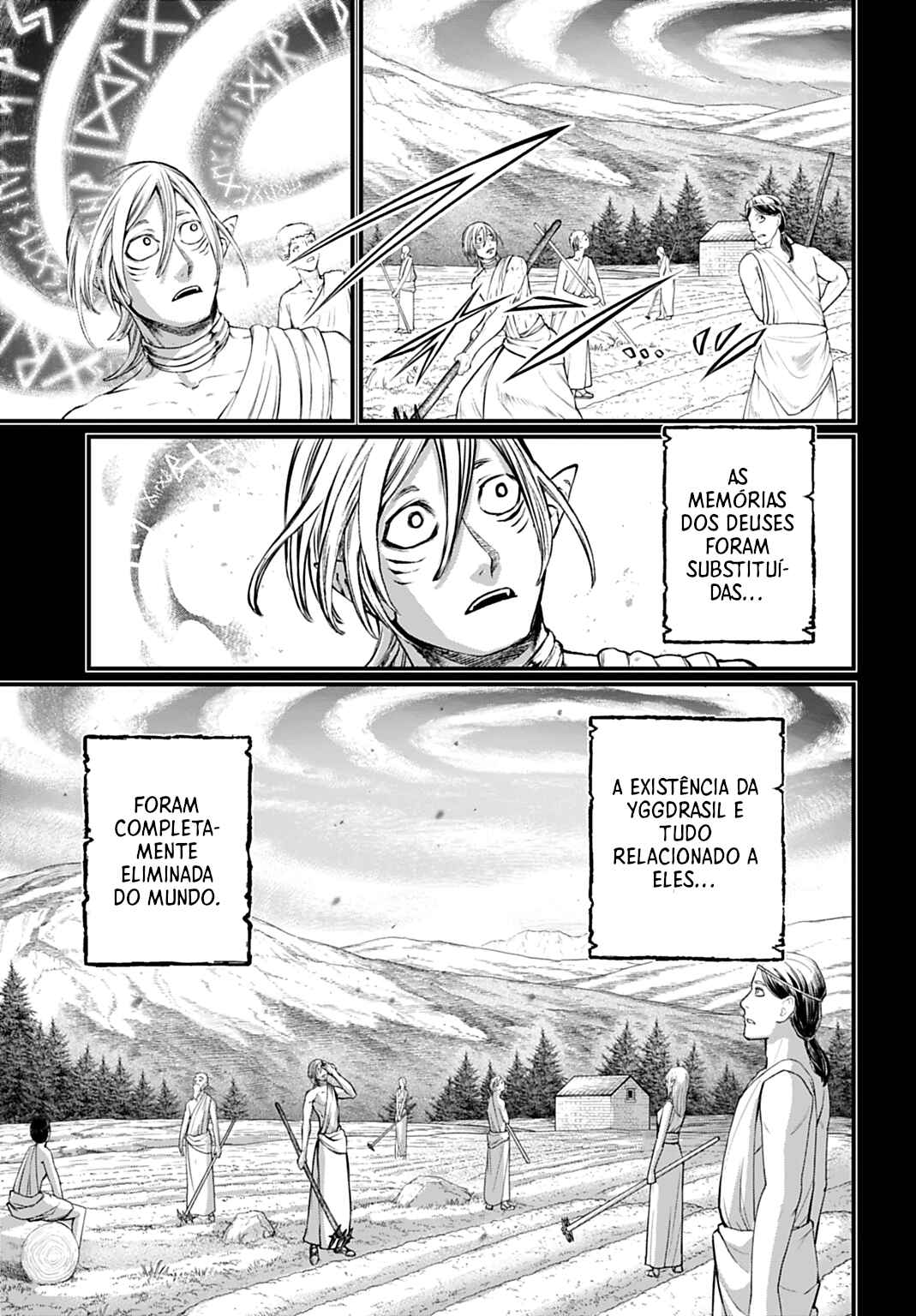 Read Shuumatsu no Valkyrie Pt Manga Online