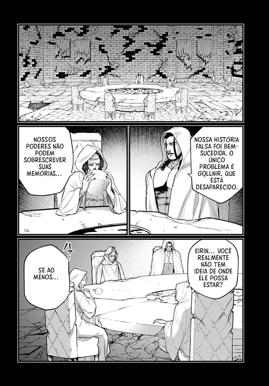 Read Shuumatsu no Valkyrie Pt Manga Online
