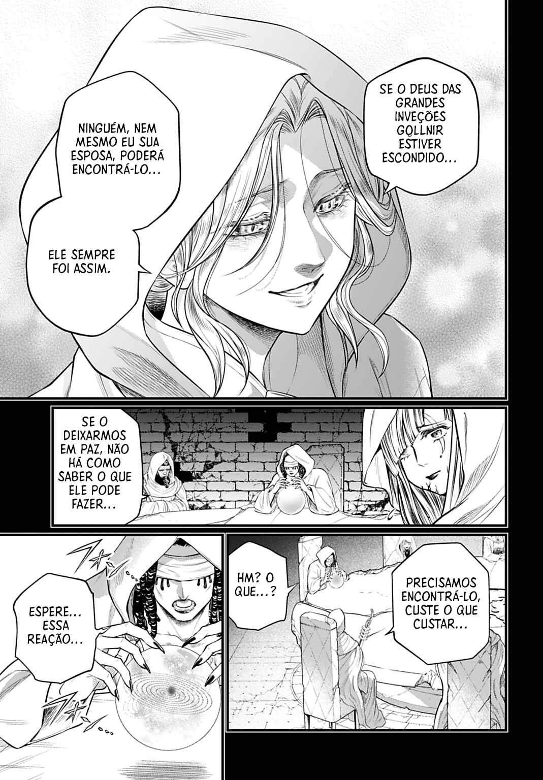 Read Shuumatsu no Valkyrie Pt Manga Online