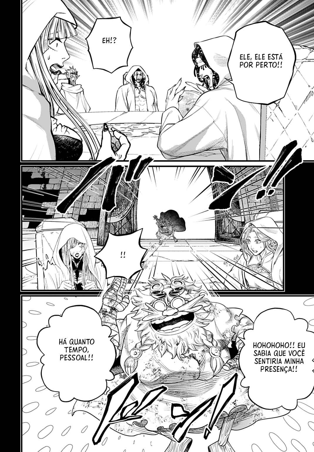 Read Shuumatsu no Valkyrie Pt Manga Online
