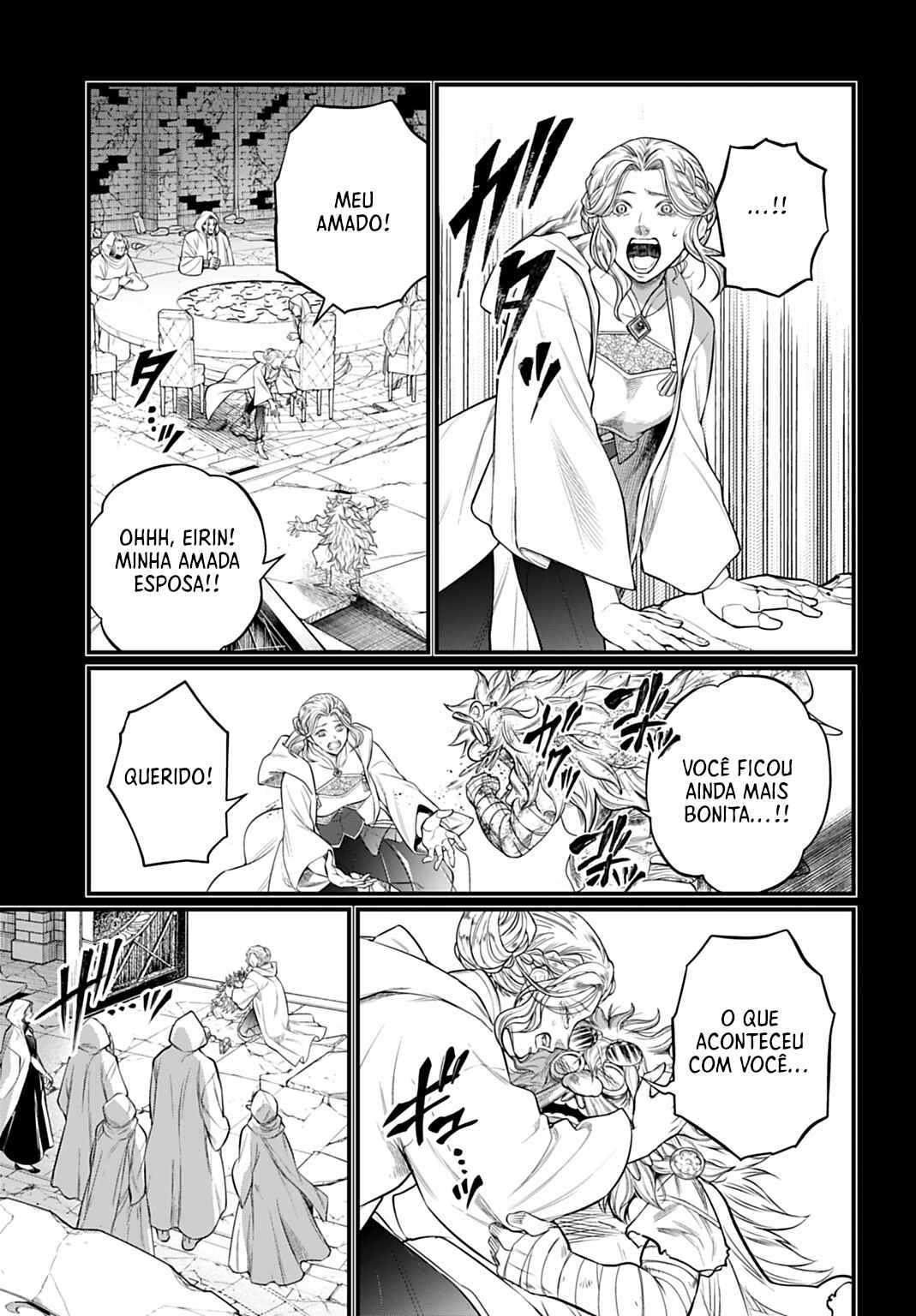 Read Shuumatsu no Valkyrie Pt Manga Online