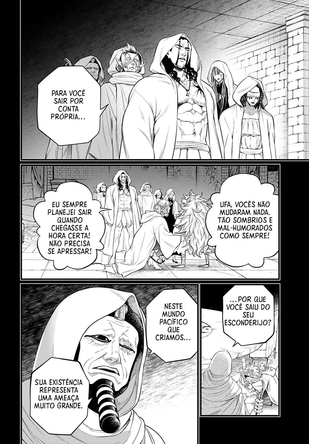 Read Shuumatsu no Valkyrie Pt Manga Online