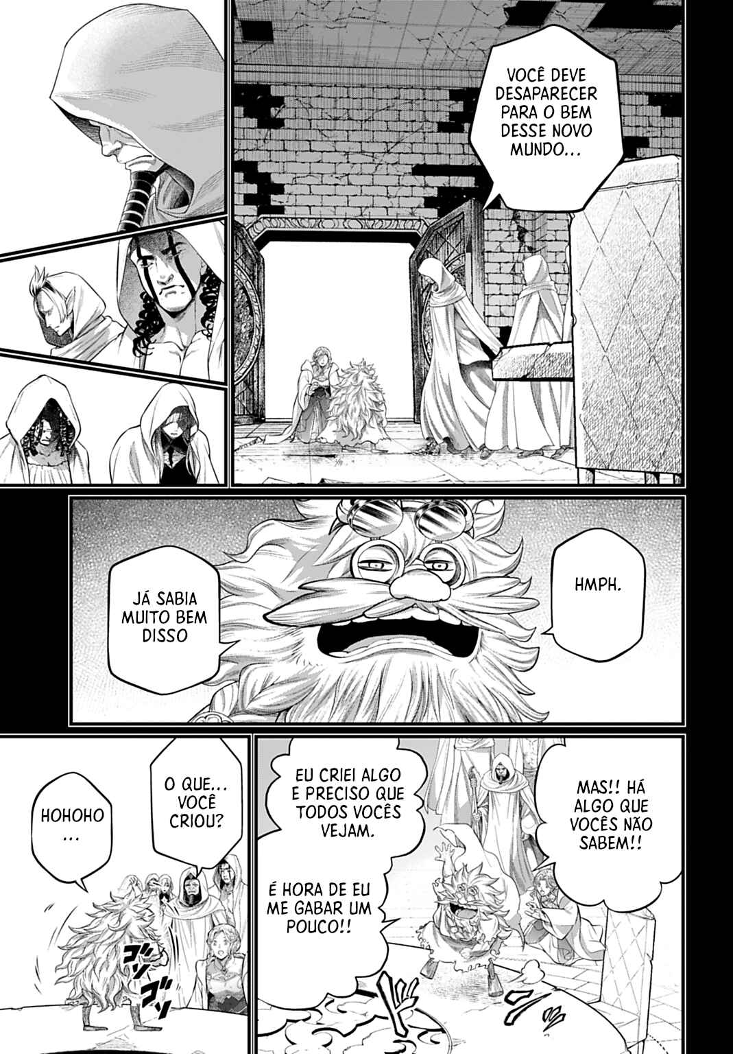 Read Shuumatsu no Valkyrie Pt Manga Online