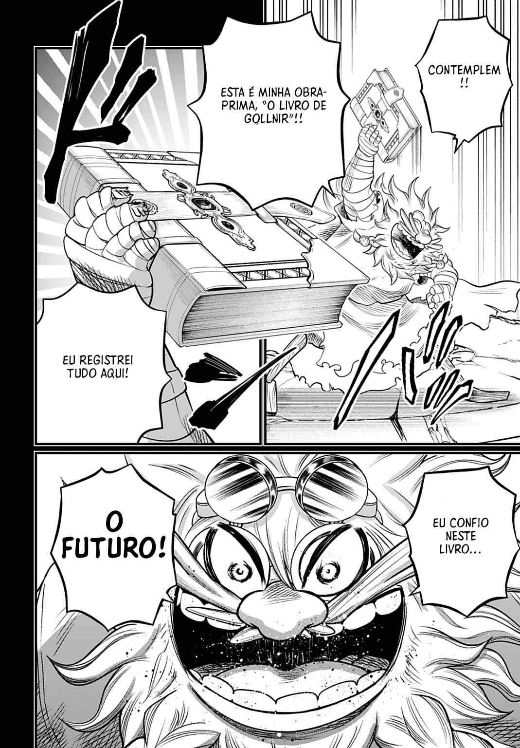 Read Shuumatsu no Valkyrie Pt Manga Online