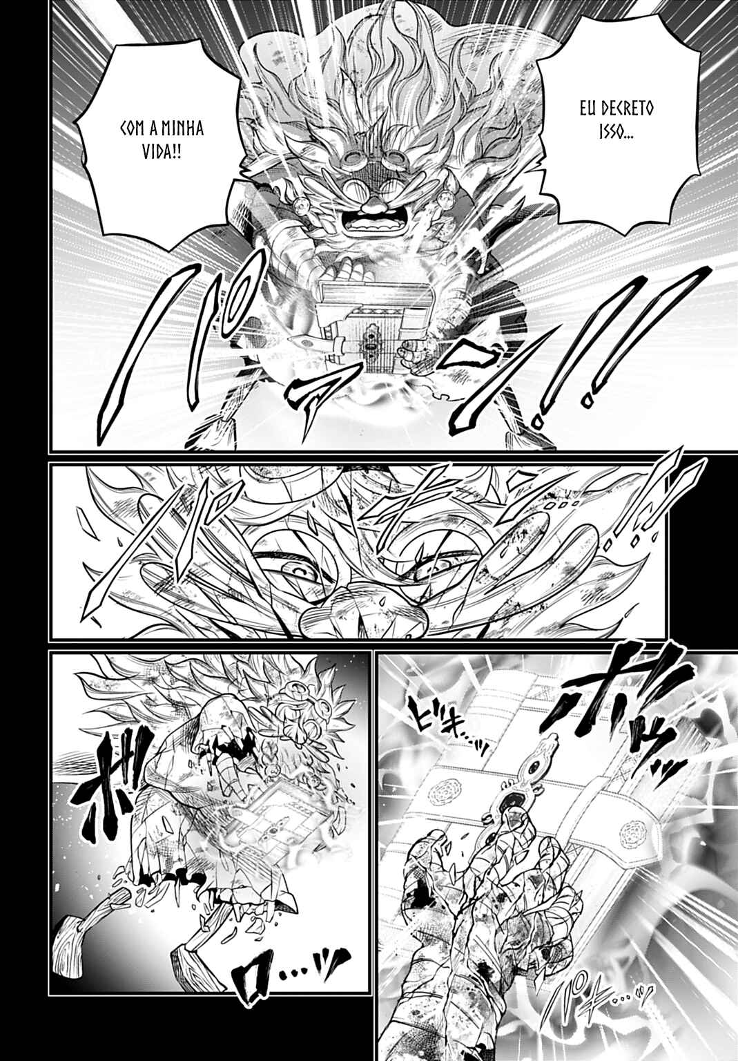 Read Shuumatsu no Valkyrie Pt Manga Online