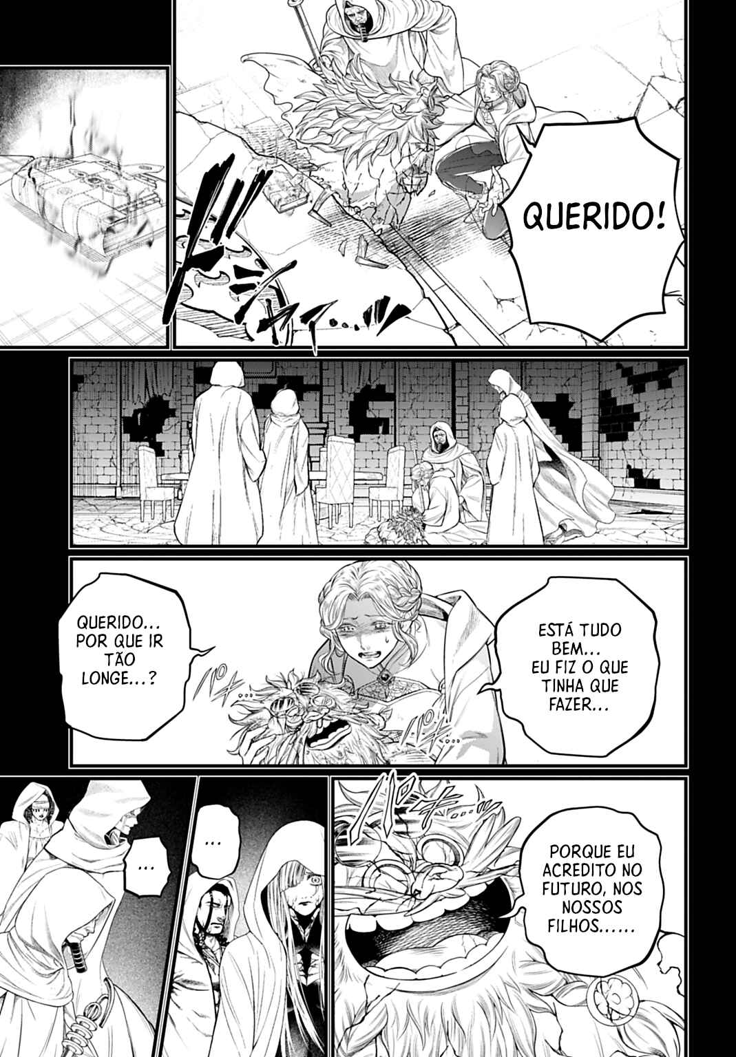 Read Shuumatsu no Valkyrie Pt Manga Online