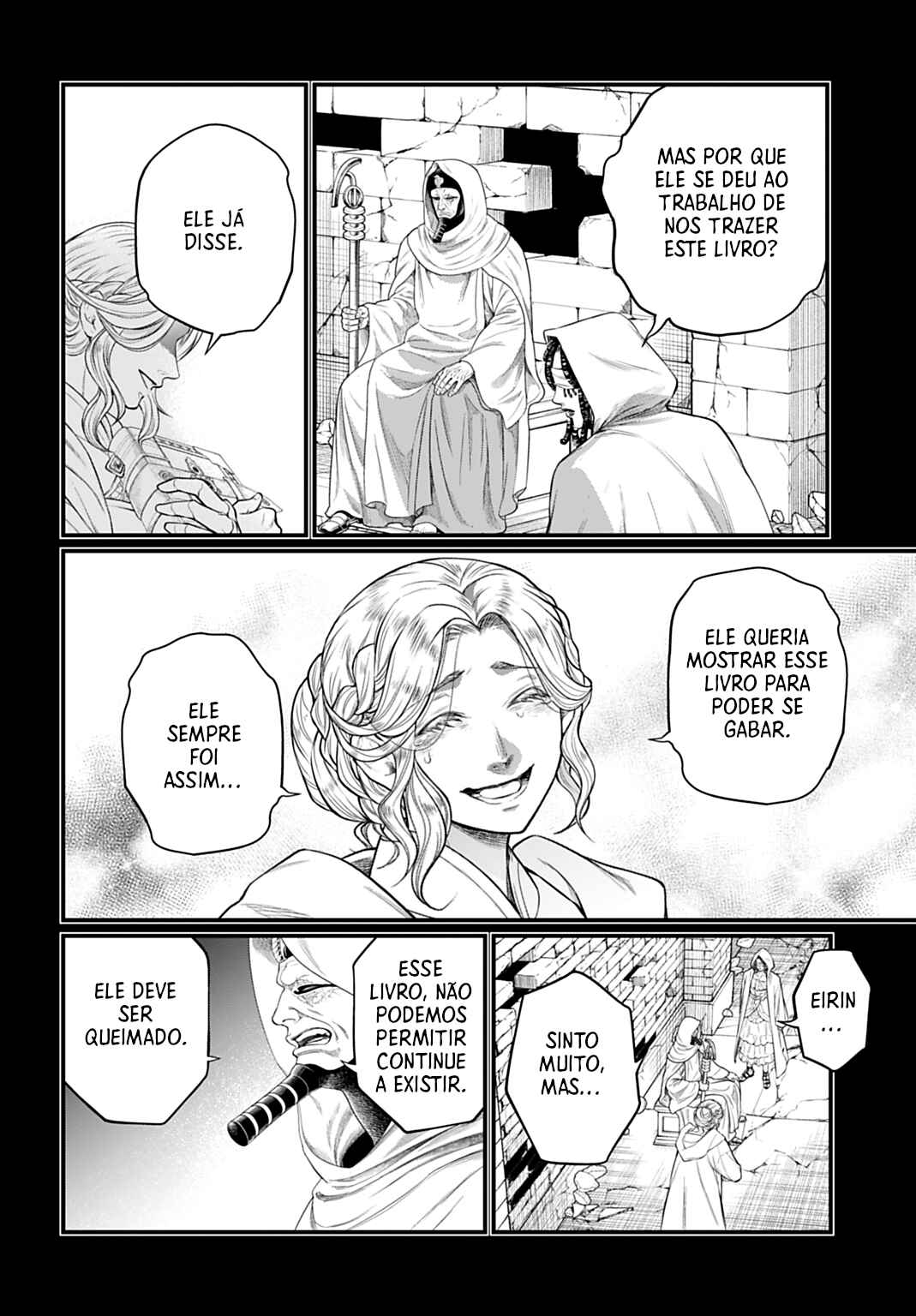 Read Shuumatsu no Valkyrie Pt Manga Online