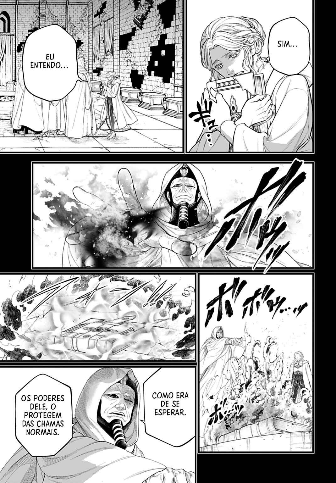 Read Shuumatsu no Valkyrie Pt Manga Online