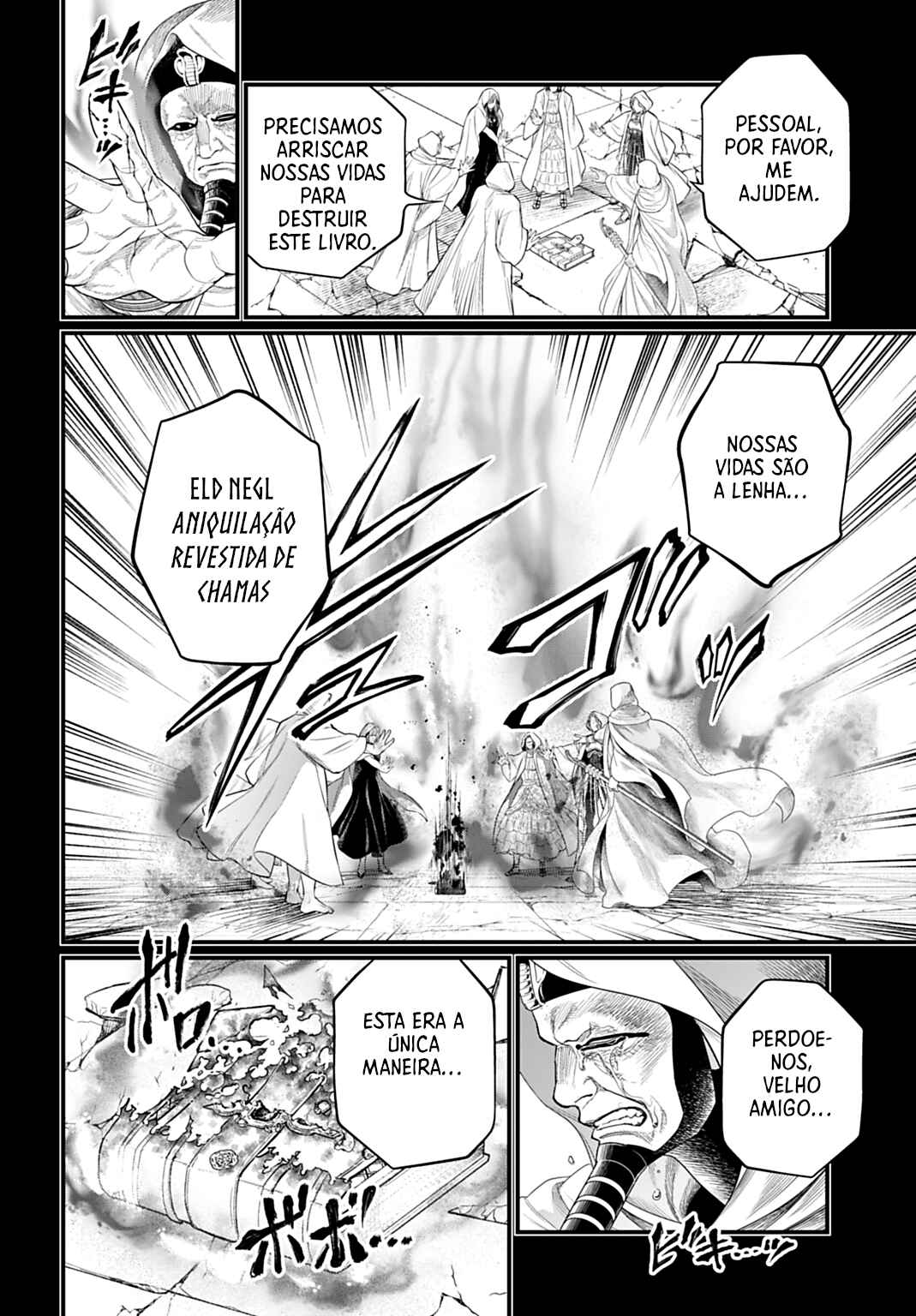 Read Shuumatsu no Valkyrie Pt Manga Online