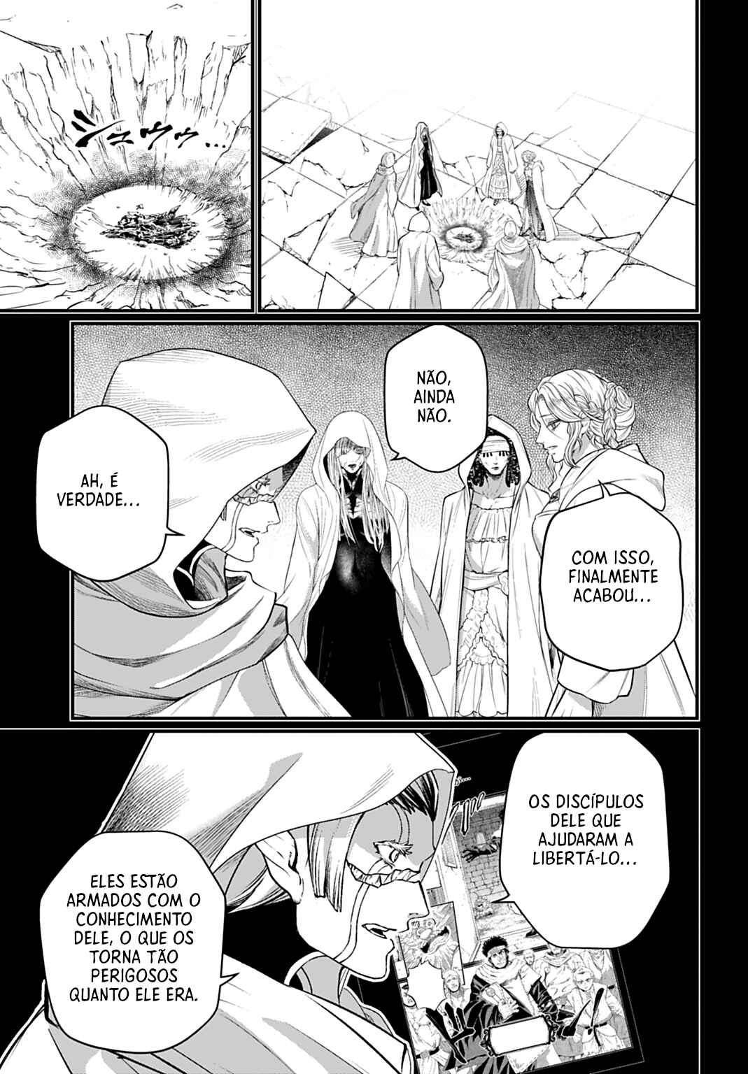 Read Shuumatsu no Valkyrie Pt Manga Online