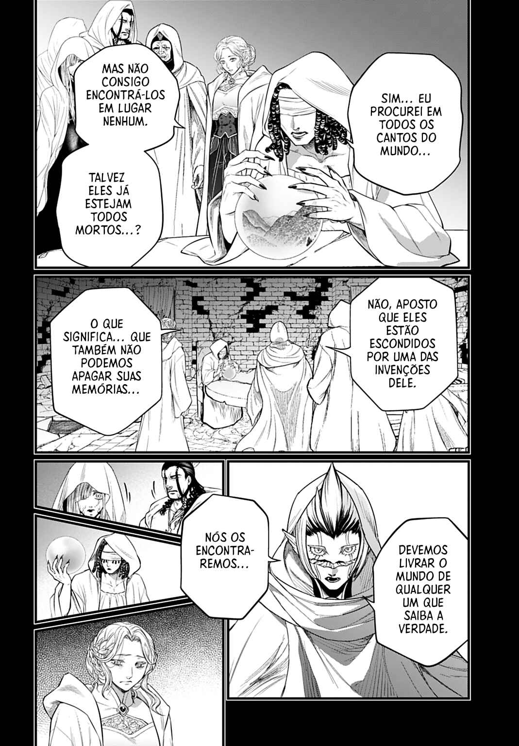 Read Shuumatsu no Valkyrie Pt Manga Online