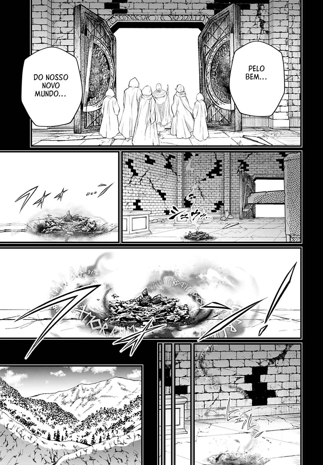 Read Shuumatsu no Valkyrie Pt Manga Online