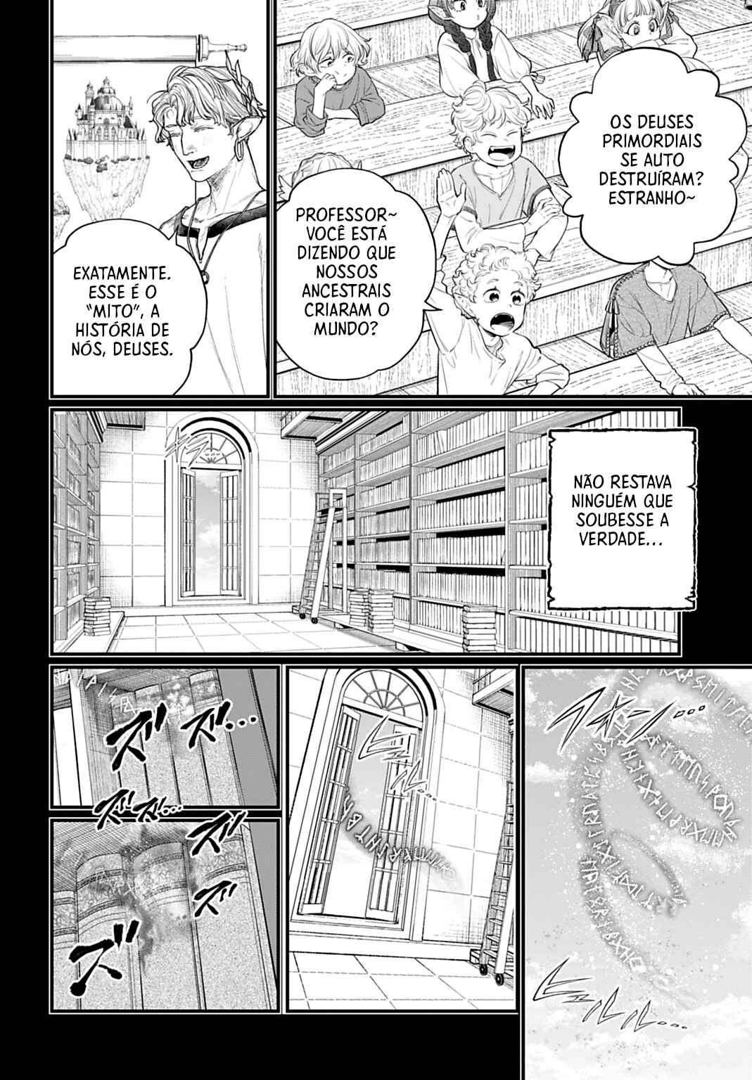 Read Shuumatsu no Valkyrie Pt Manga Online