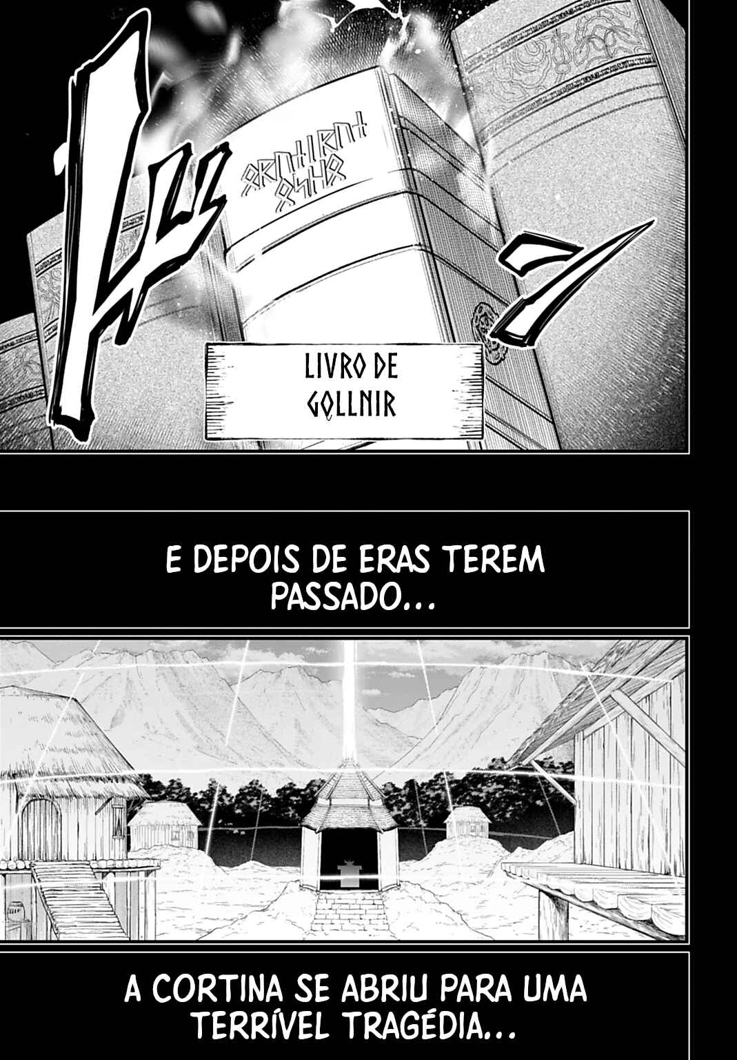 Read Shuumatsu no Valkyrie Pt Manga Online
