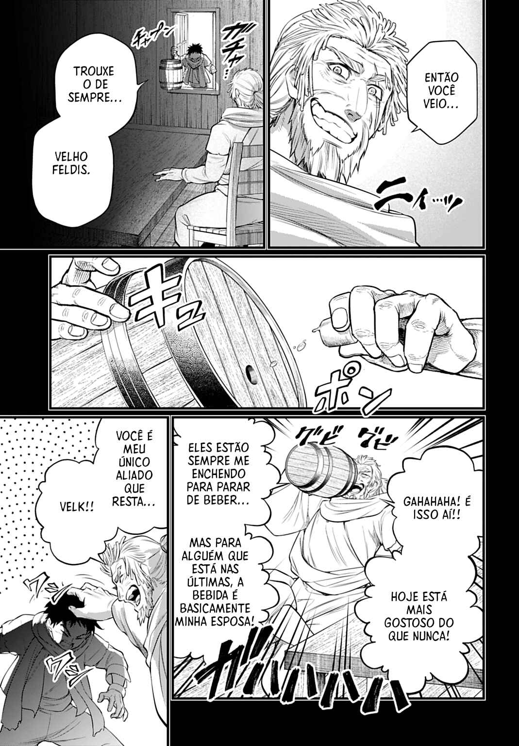 Read Shuumatsu no Valkyrie Pt Manga Online