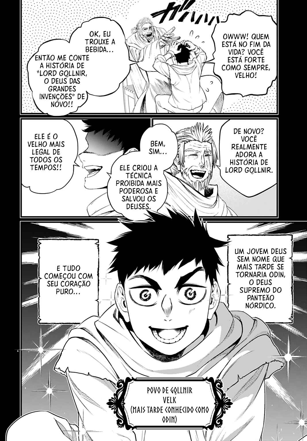 Read Shuumatsu no Valkyrie Pt Manga Online