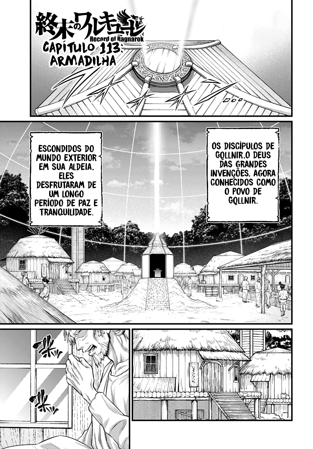 Read Shuumatsu no Valkyrie Pt Manga Online