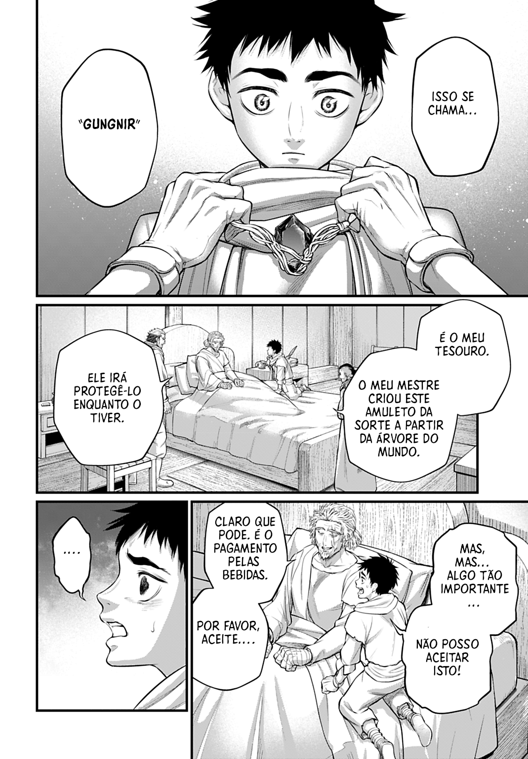 Read Shuumatsu no Valkyrie Pt Manga Online