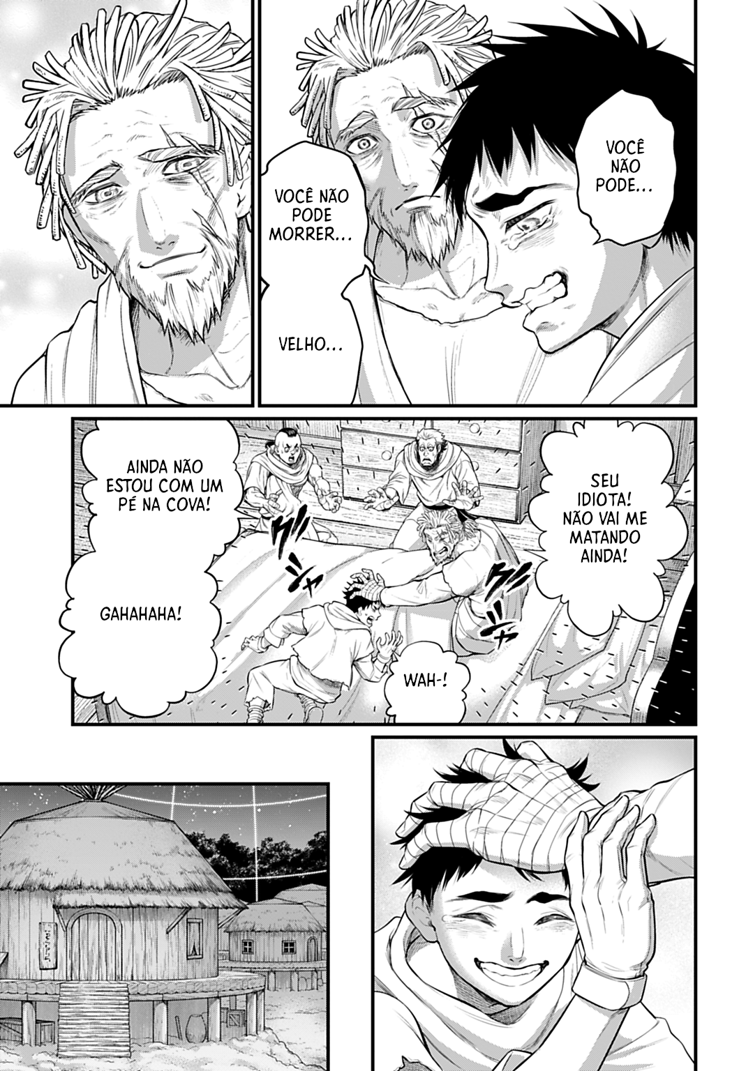 Read Shuumatsu no Valkyrie Pt Manga Online