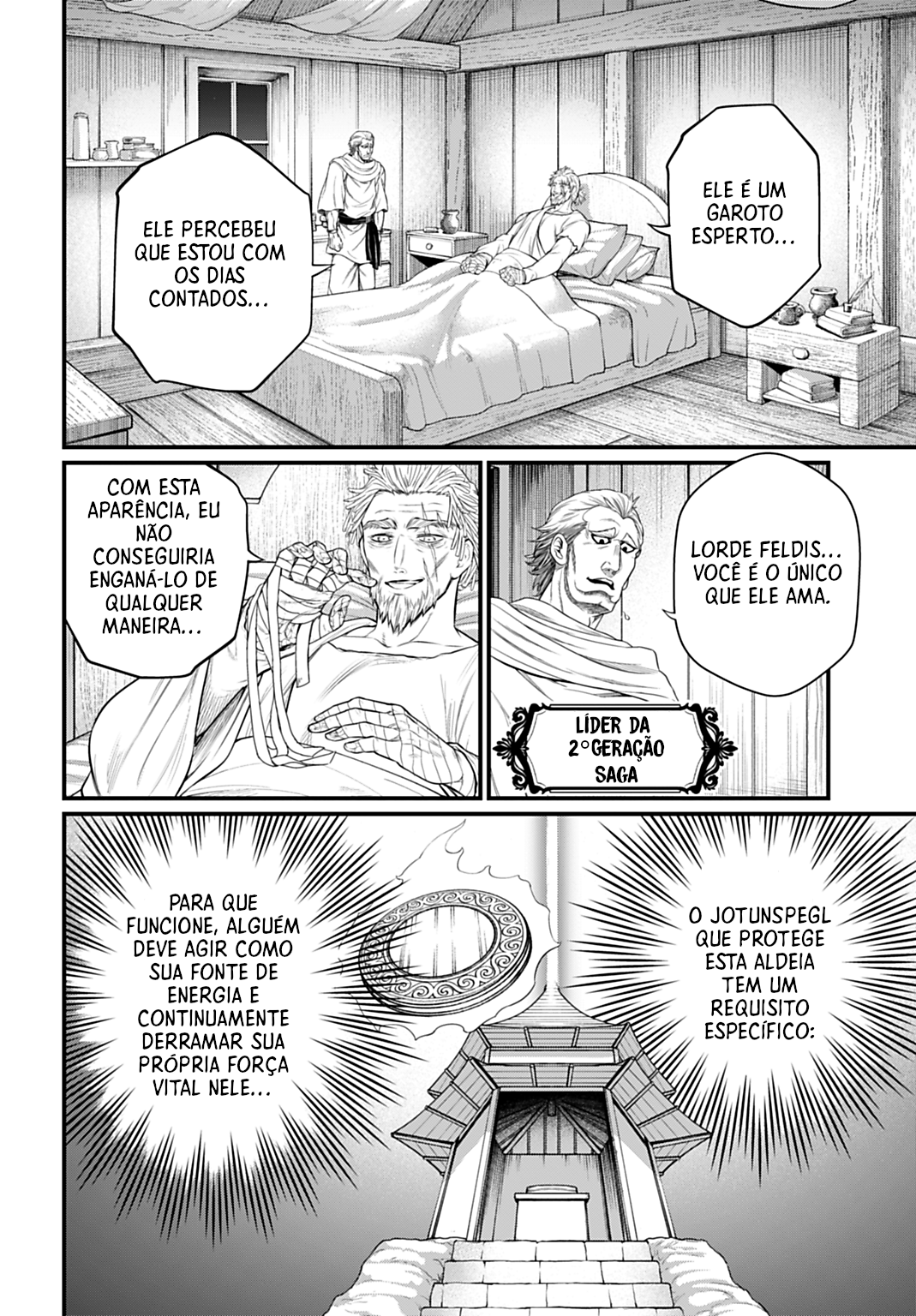 Read Shuumatsu no Valkyrie Pt Manga Online
