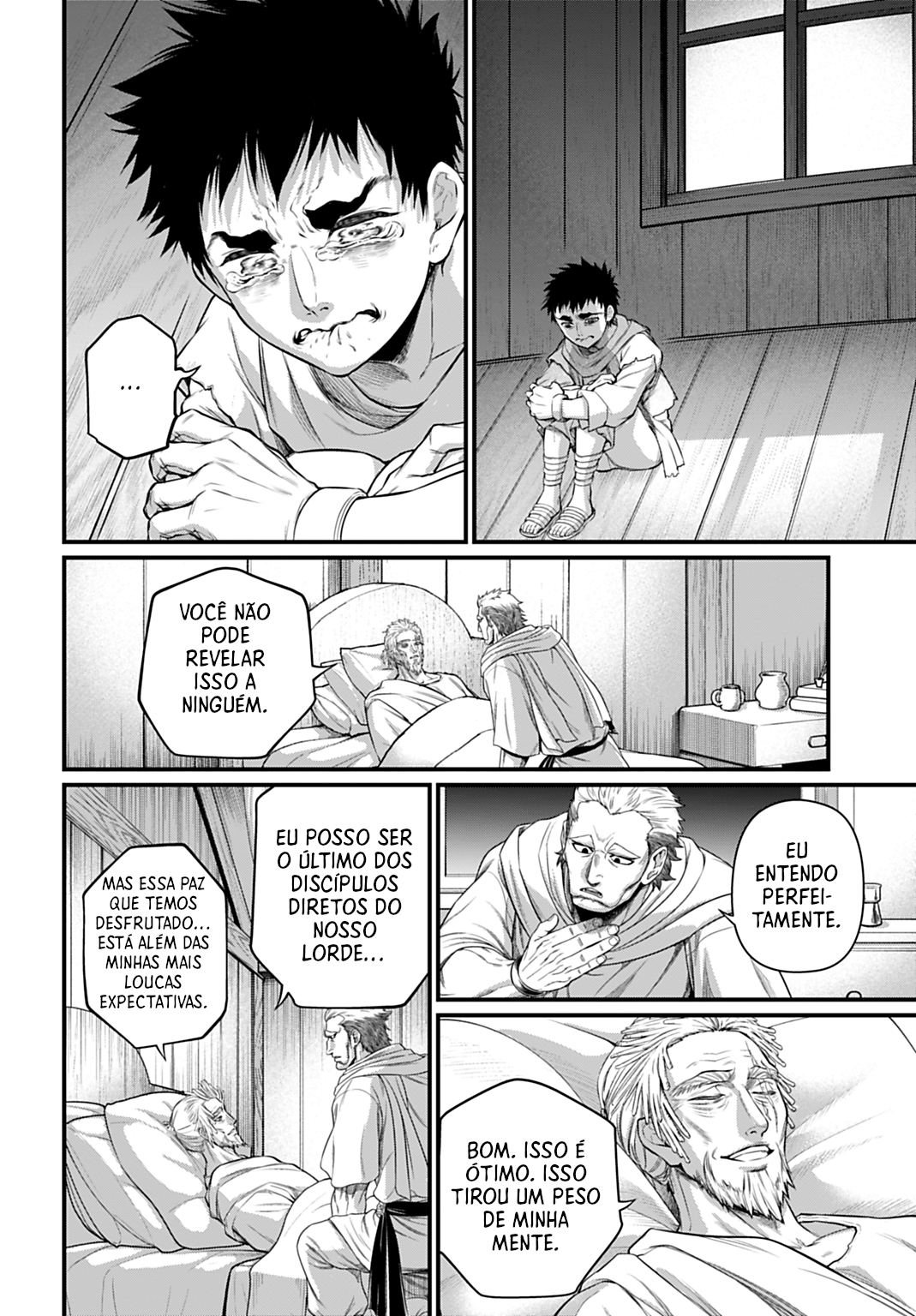 Read Shuumatsu no Valkyrie Pt Manga Online