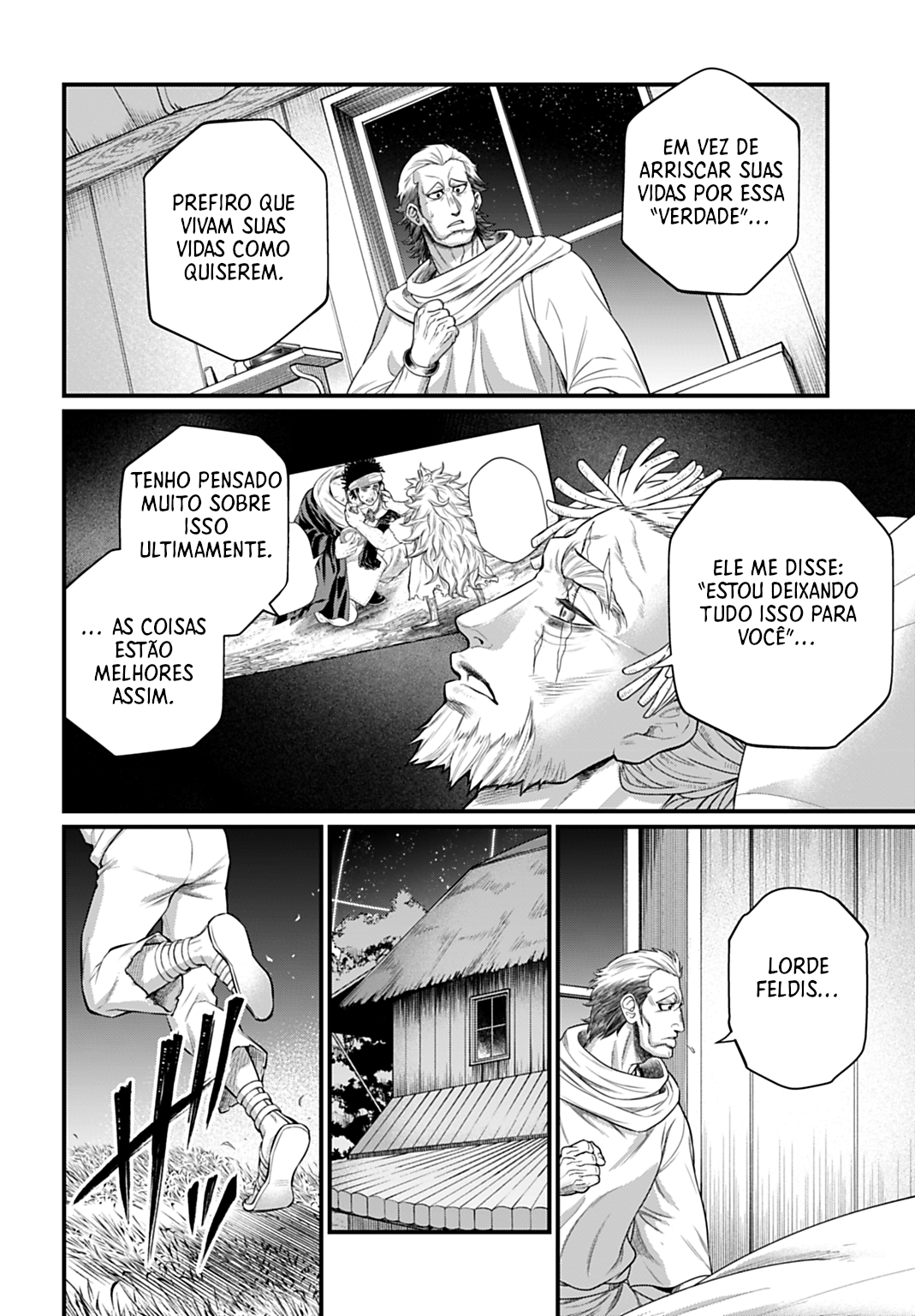 Read Shuumatsu no Valkyrie Pt Manga Online