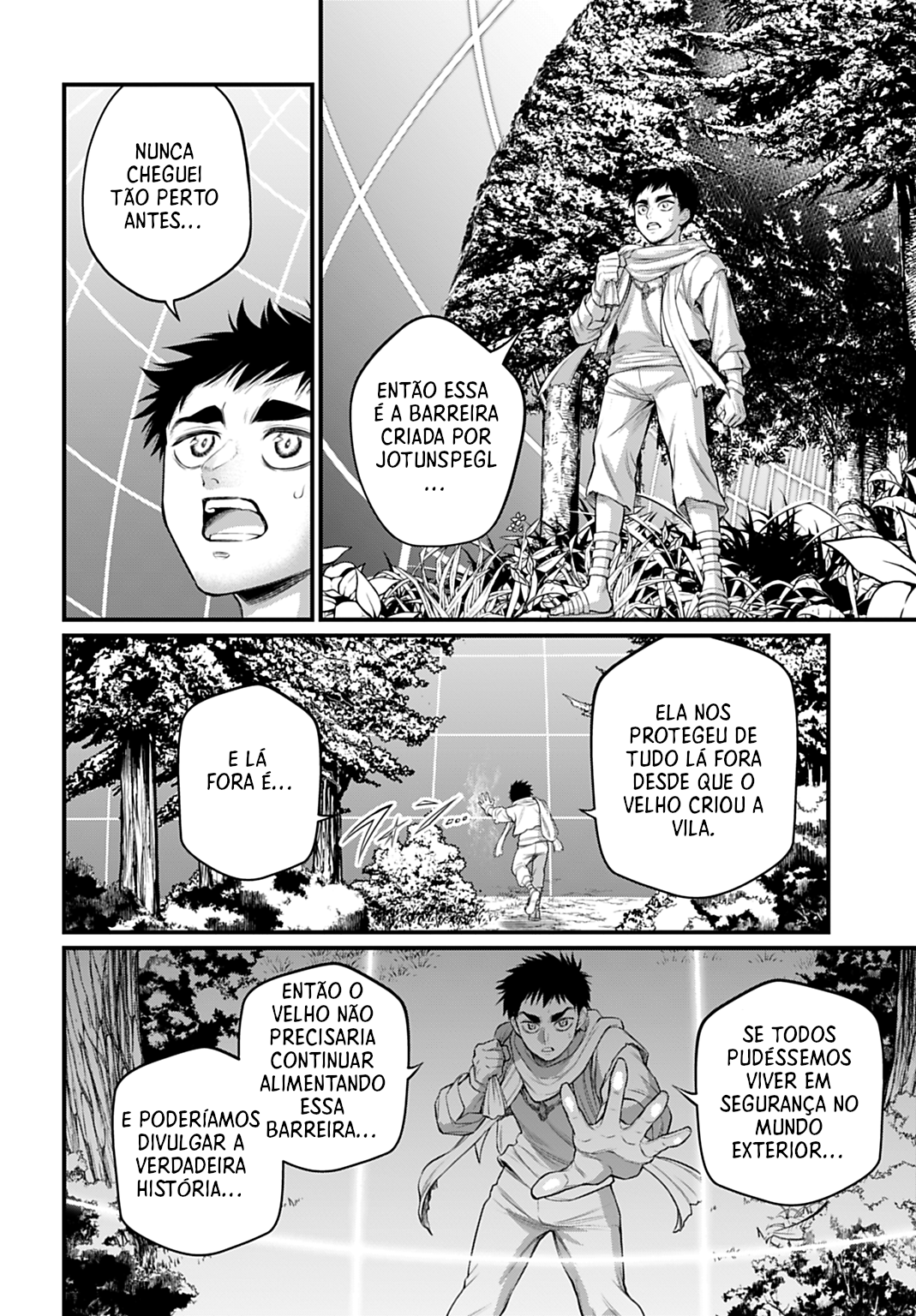 Read Shuumatsu no Valkyrie Pt Manga Online