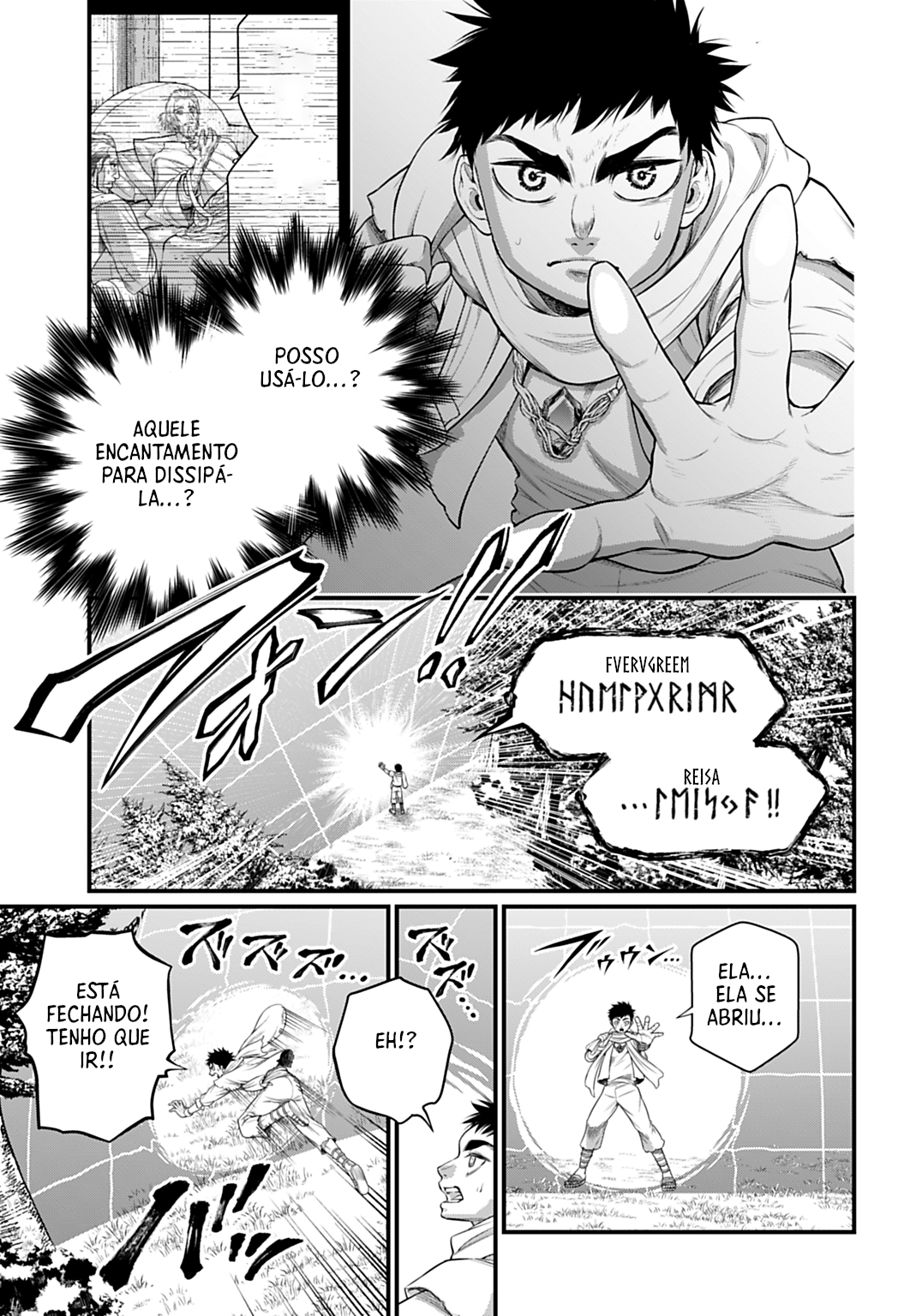 Read Shuumatsu no Valkyrie Pt Manga Online