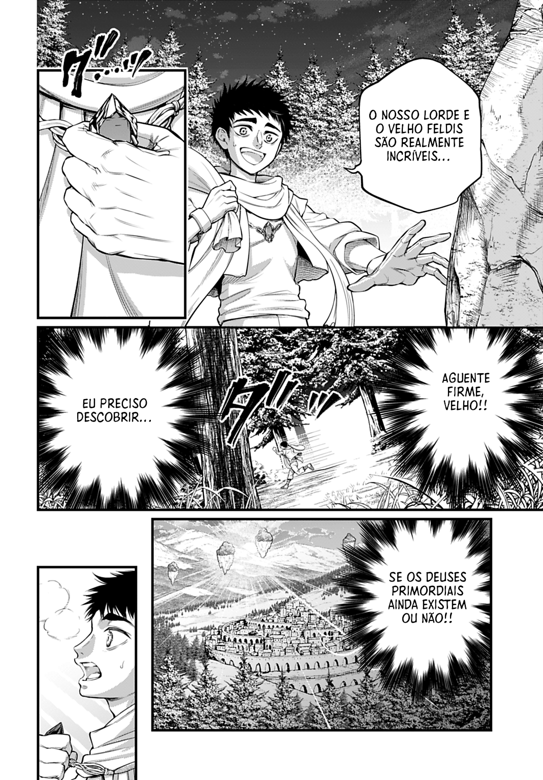 Read Shuumatsu no Valkyrie Pt Manga Online