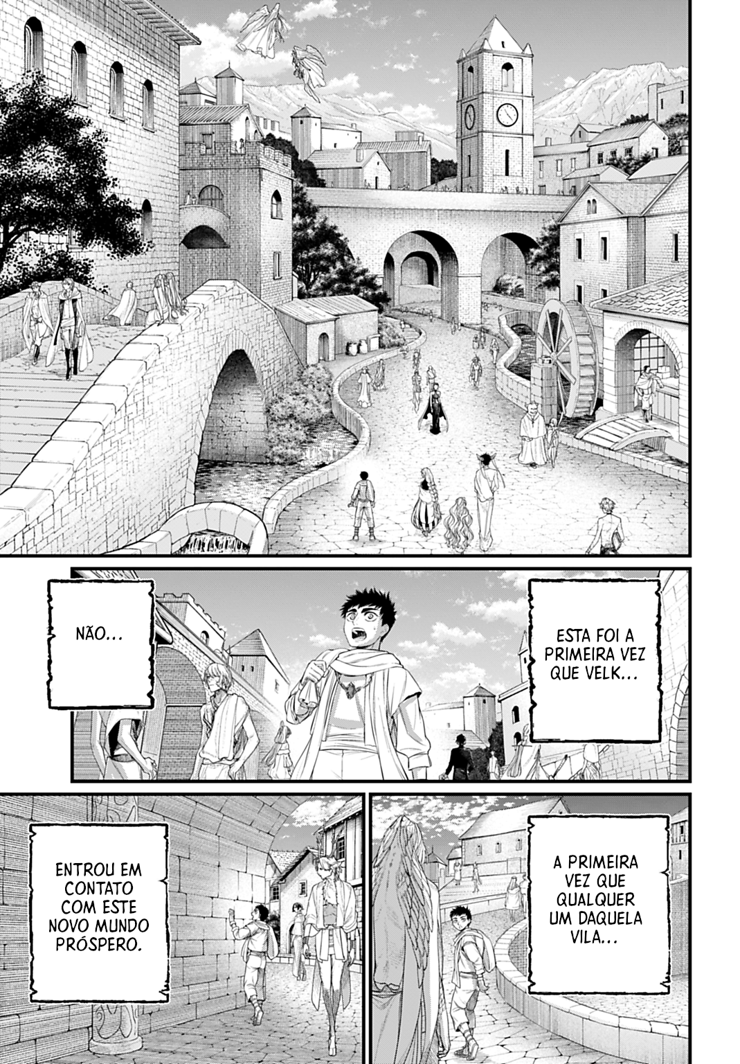 Read Shuumatsu no Valkyrie Pt Manga Online