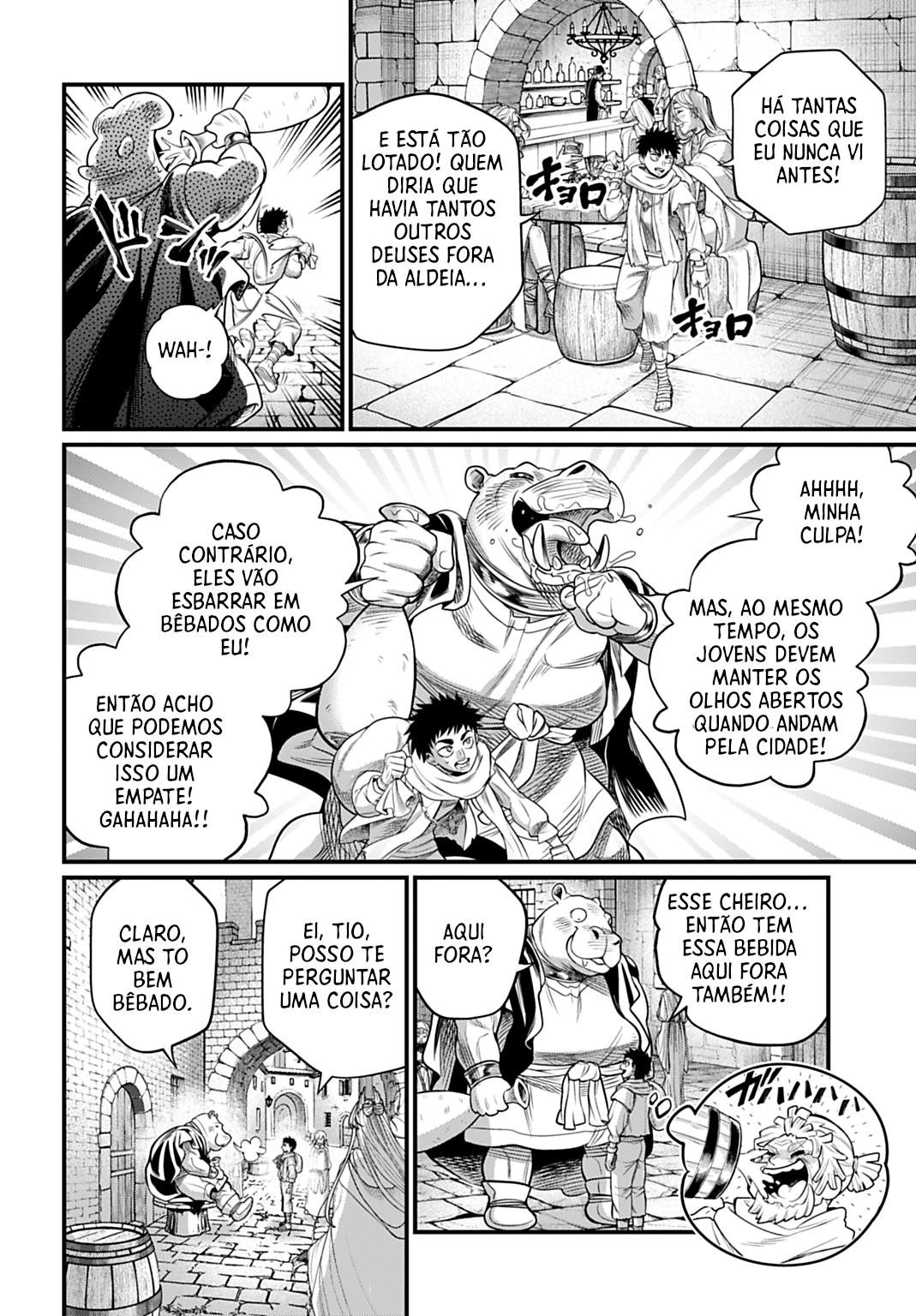 Read Shuumatsu no Valkyrie Pt Manga Online