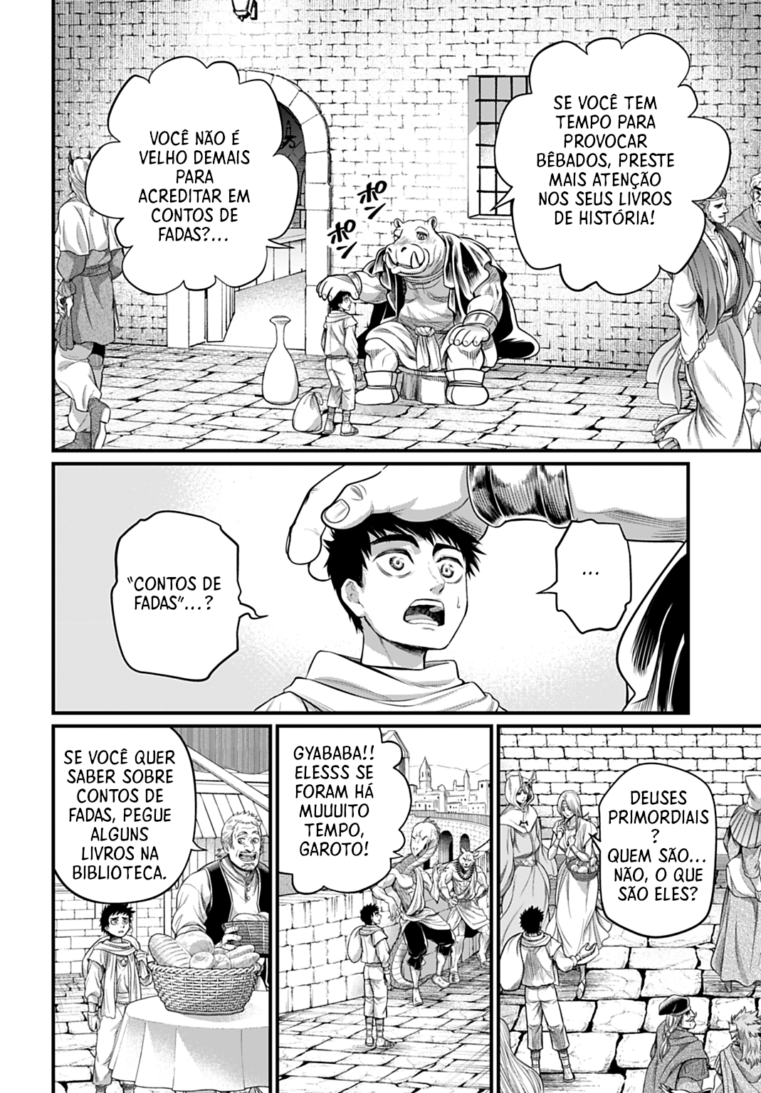 Read Shuumatsu no Valkyrie Pt Manga Online