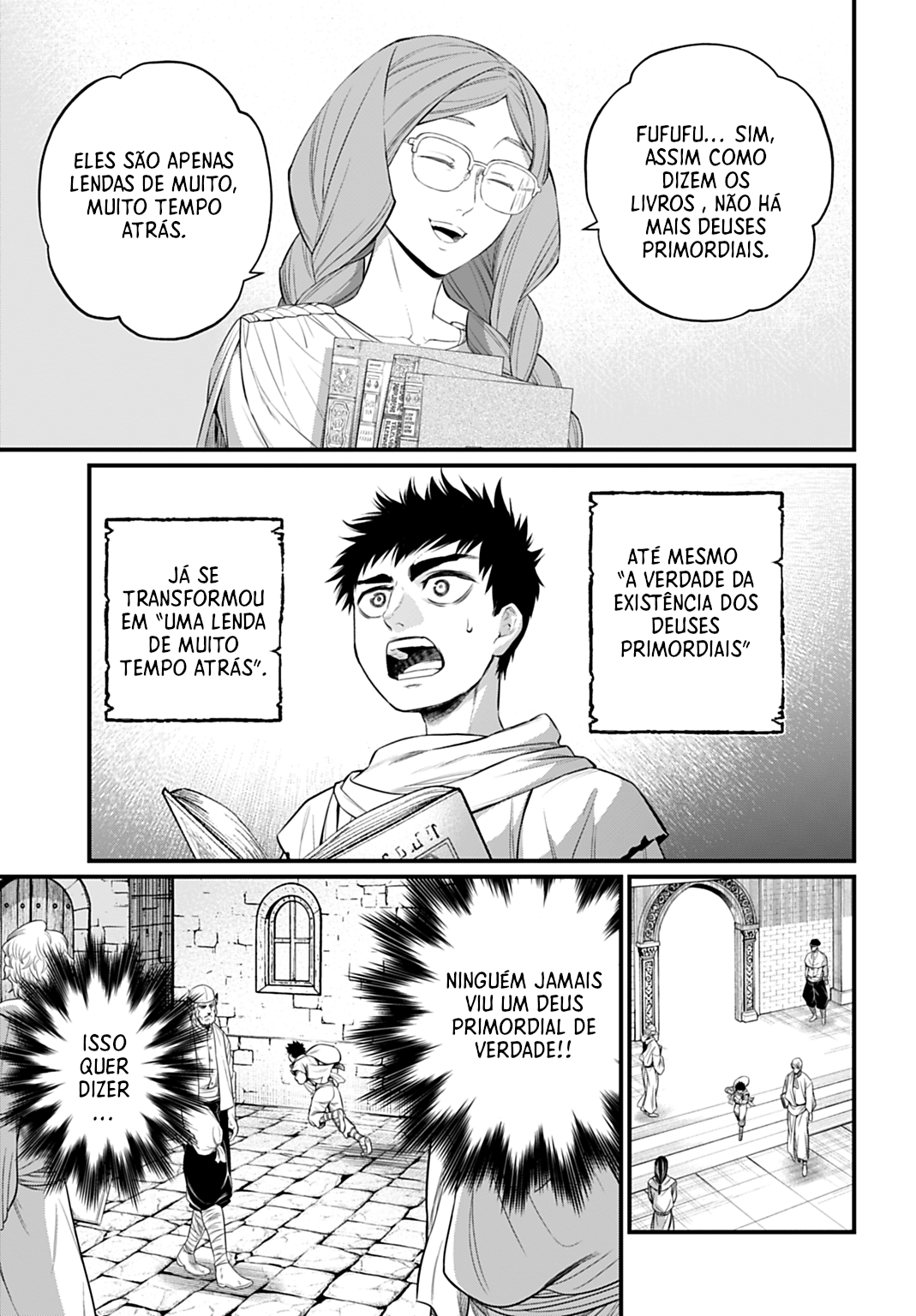 Read Shuumatsu no Valkyrie Pt Manga Online