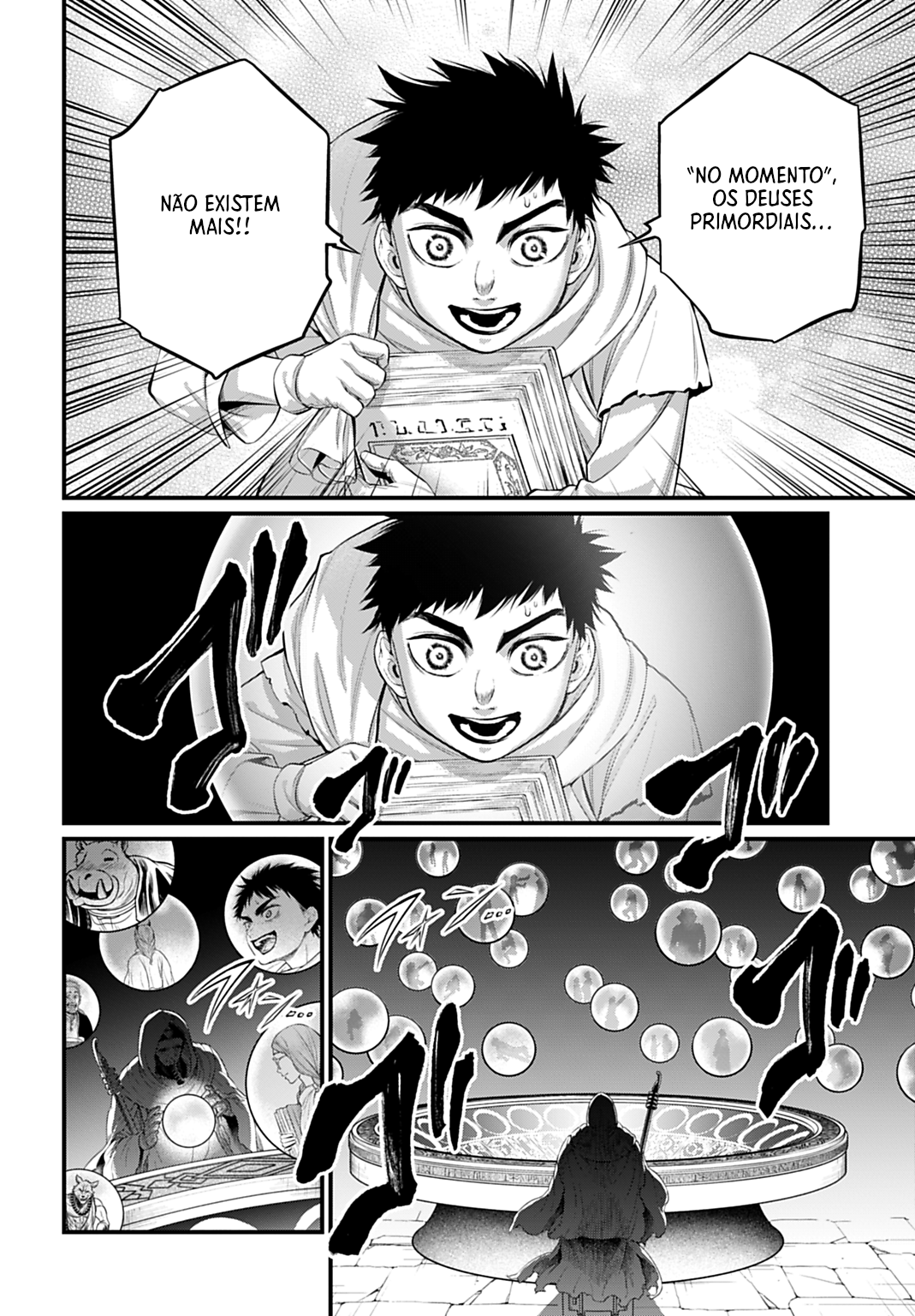 Read Shuumatsu no Valkyrie Pt Manga Online