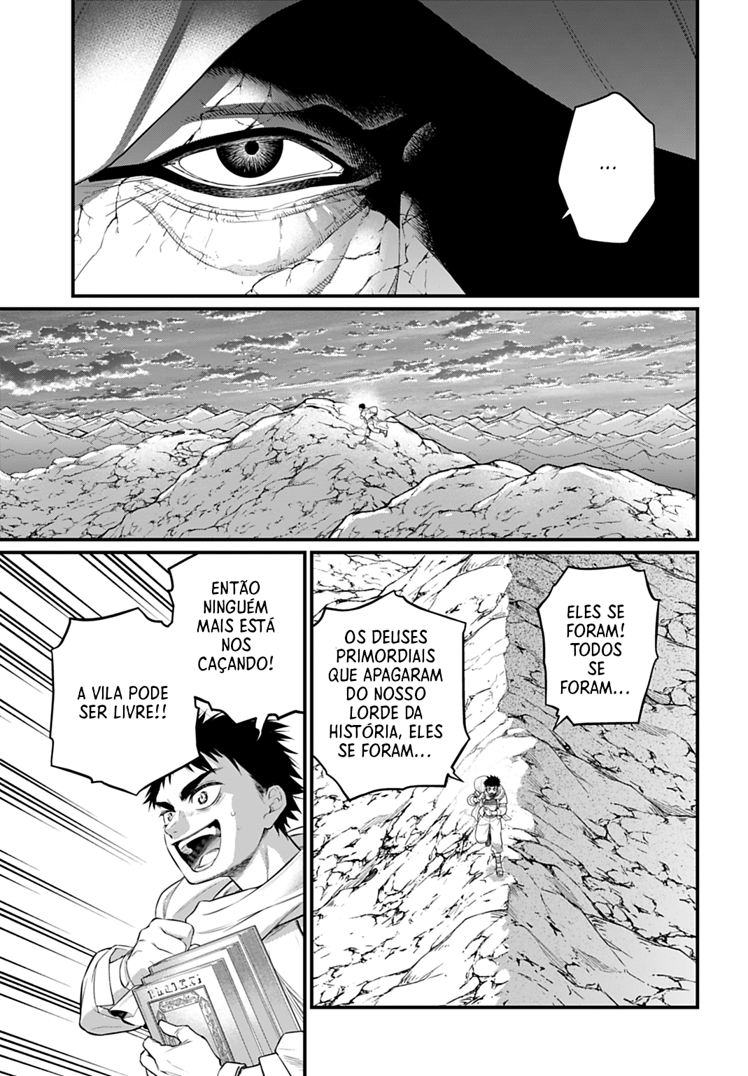 Read Shuumatsu no Valkyrie Pt Manga Online