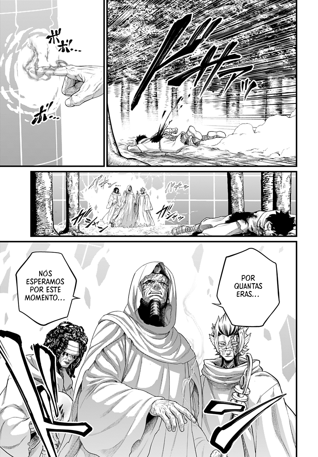 Read Shuumatsu no Valkyrie Pt Manga Online