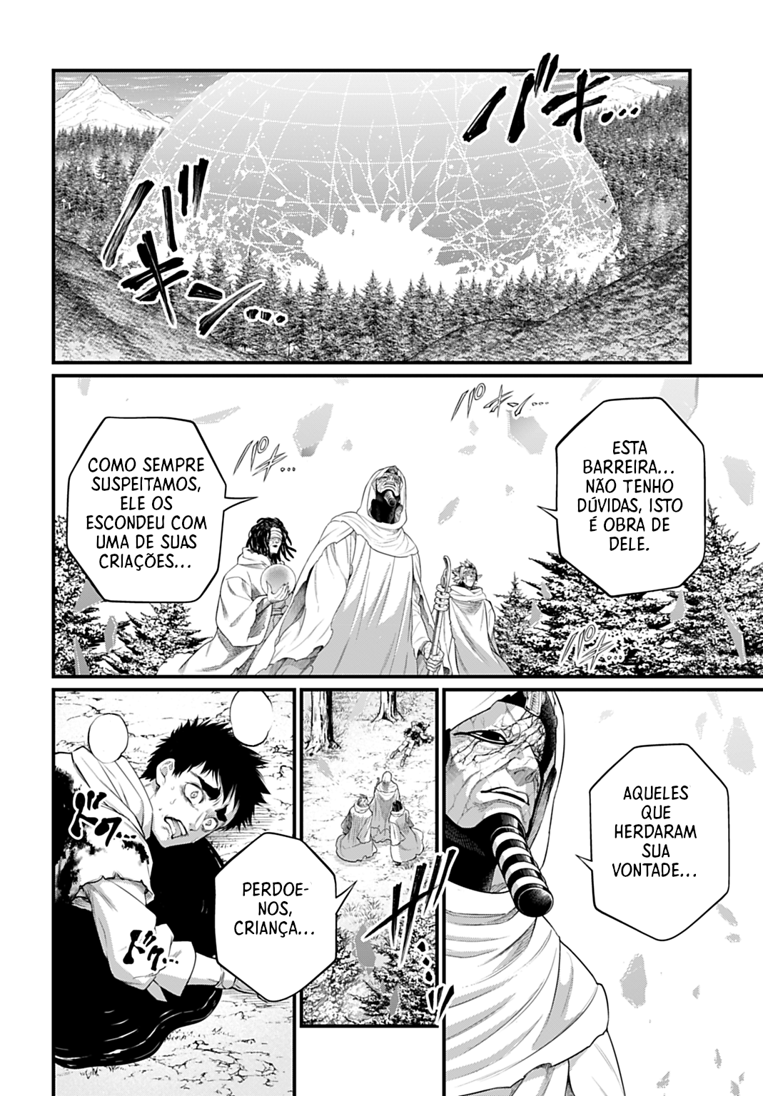 Read Shuumatsu no Valkyrie Pt Manga Online