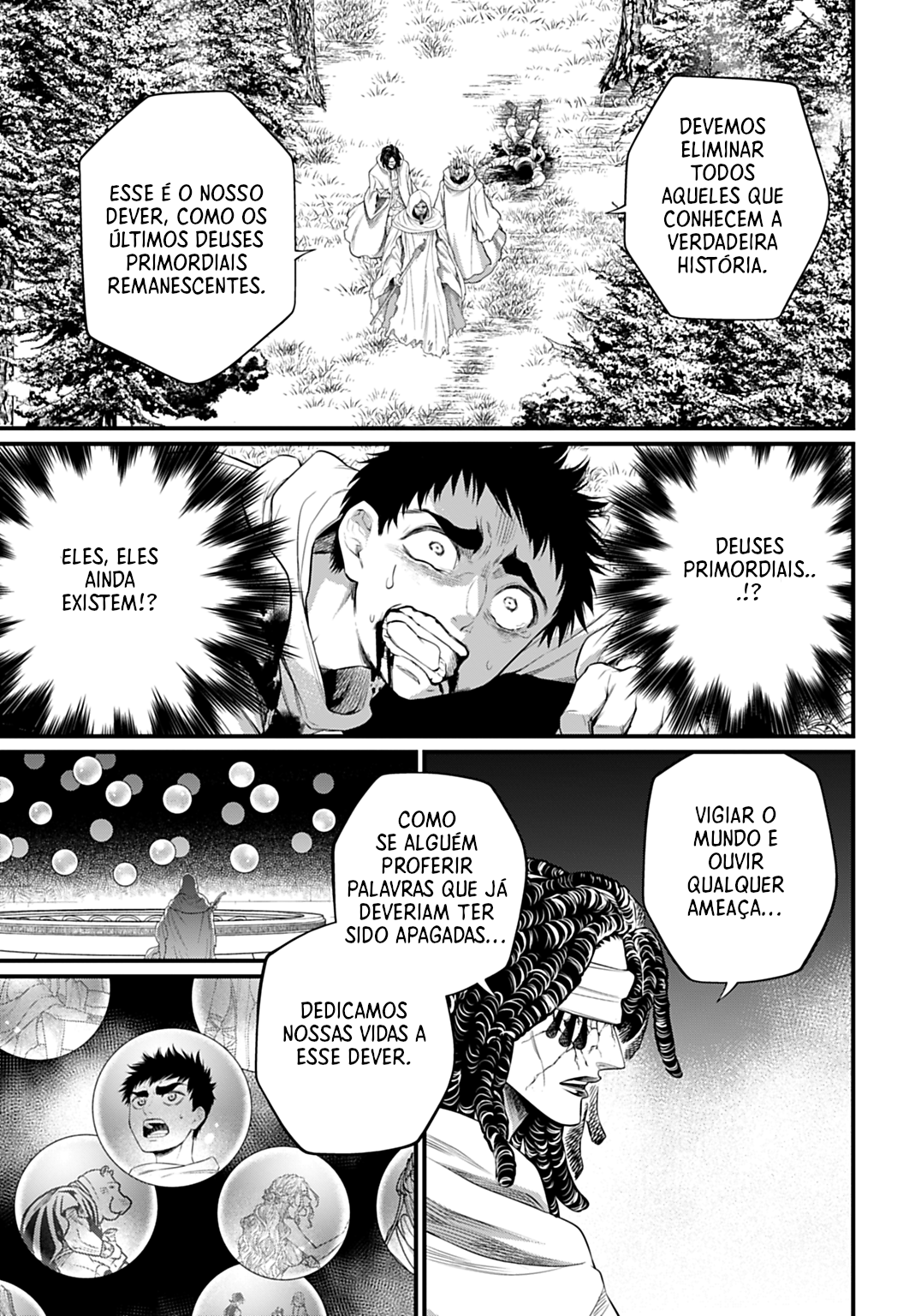 Read Shuumatsu no Valkyrie Pt Manga Online