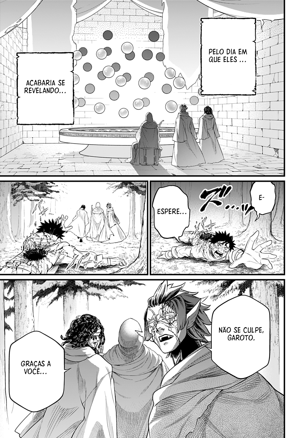Read Shuumatsu no Valkyrie Pt Manga Online