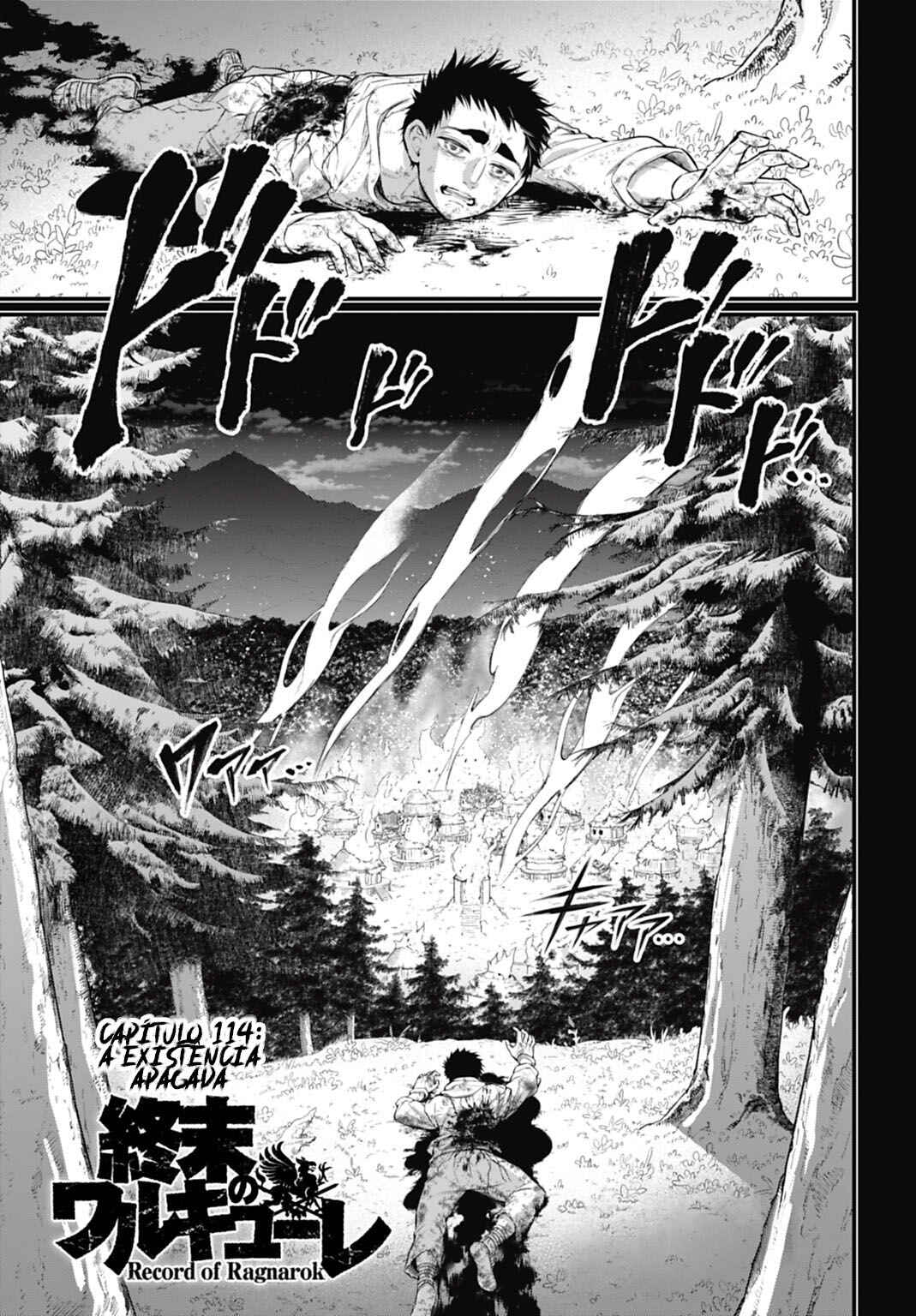 Read Shuumatsu no Valkyrie Pt Manga Online